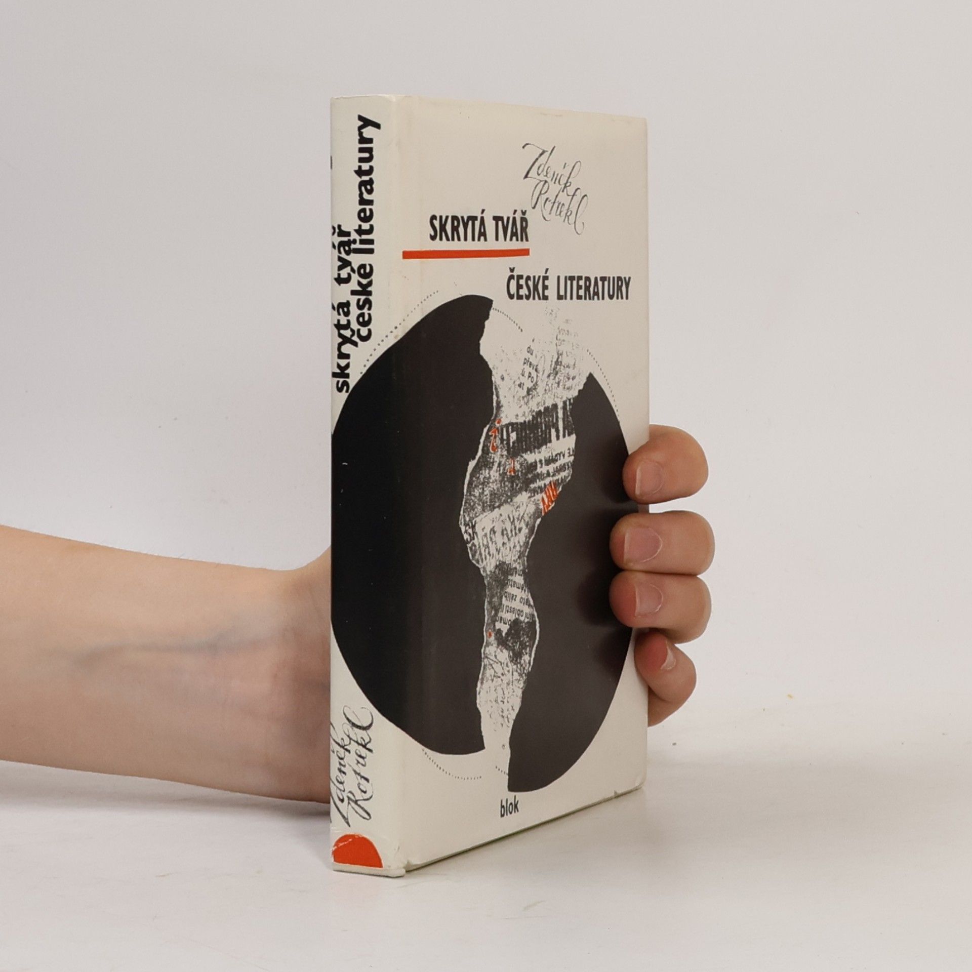 Zdeněk Rotrekl Skrytá tvář české literatury