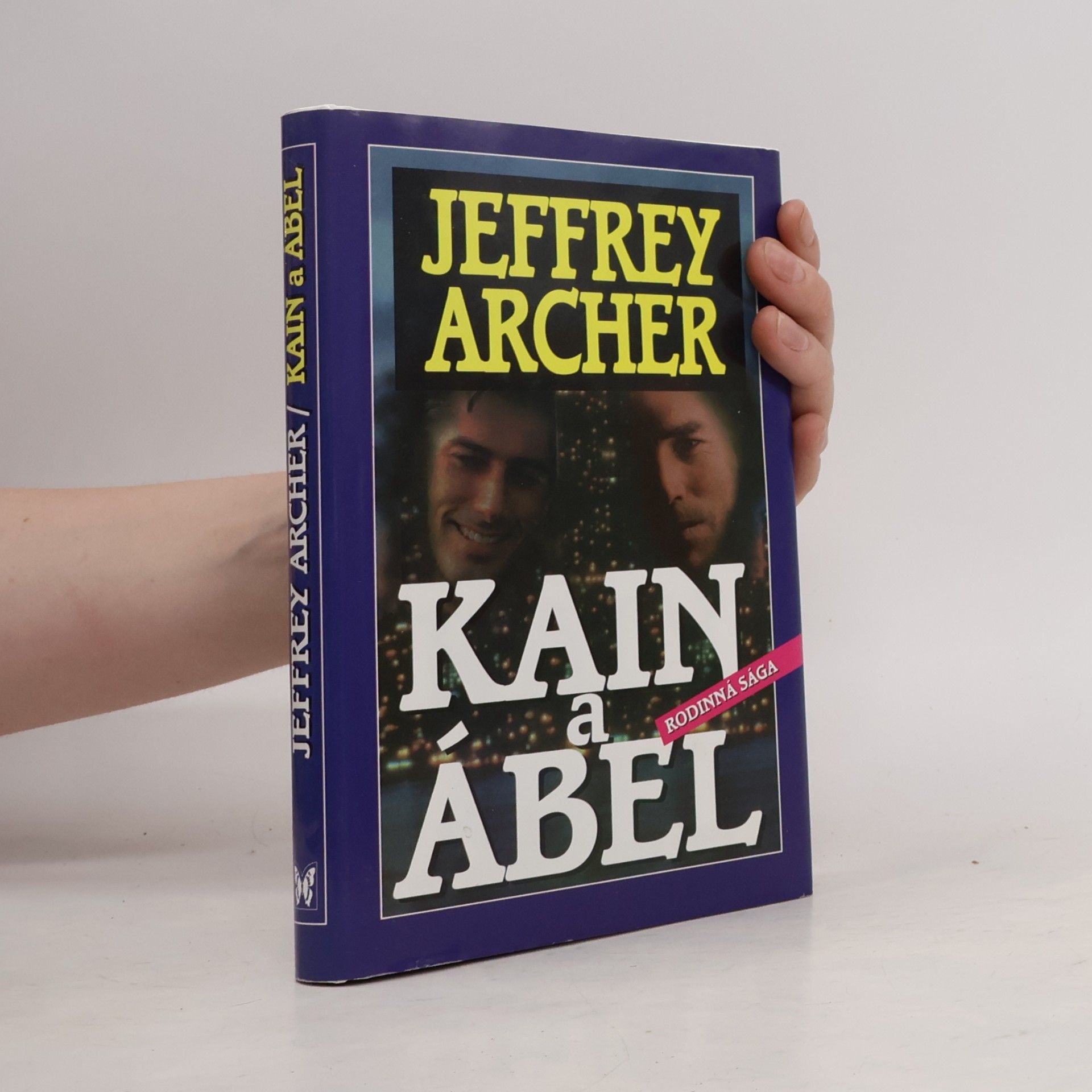 Jeffrey Archer Kain a Ábel