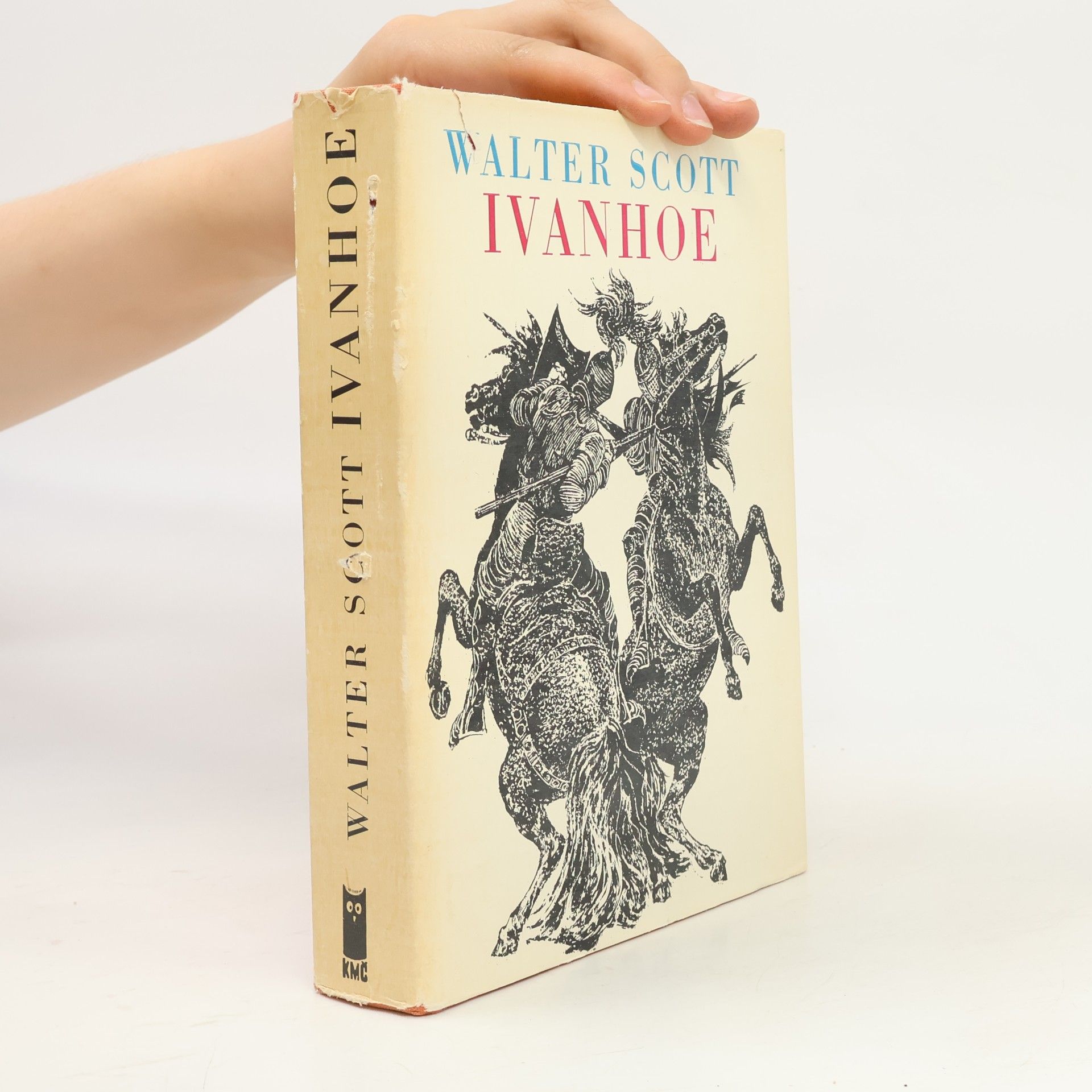 Walter Scott Ivanhoe