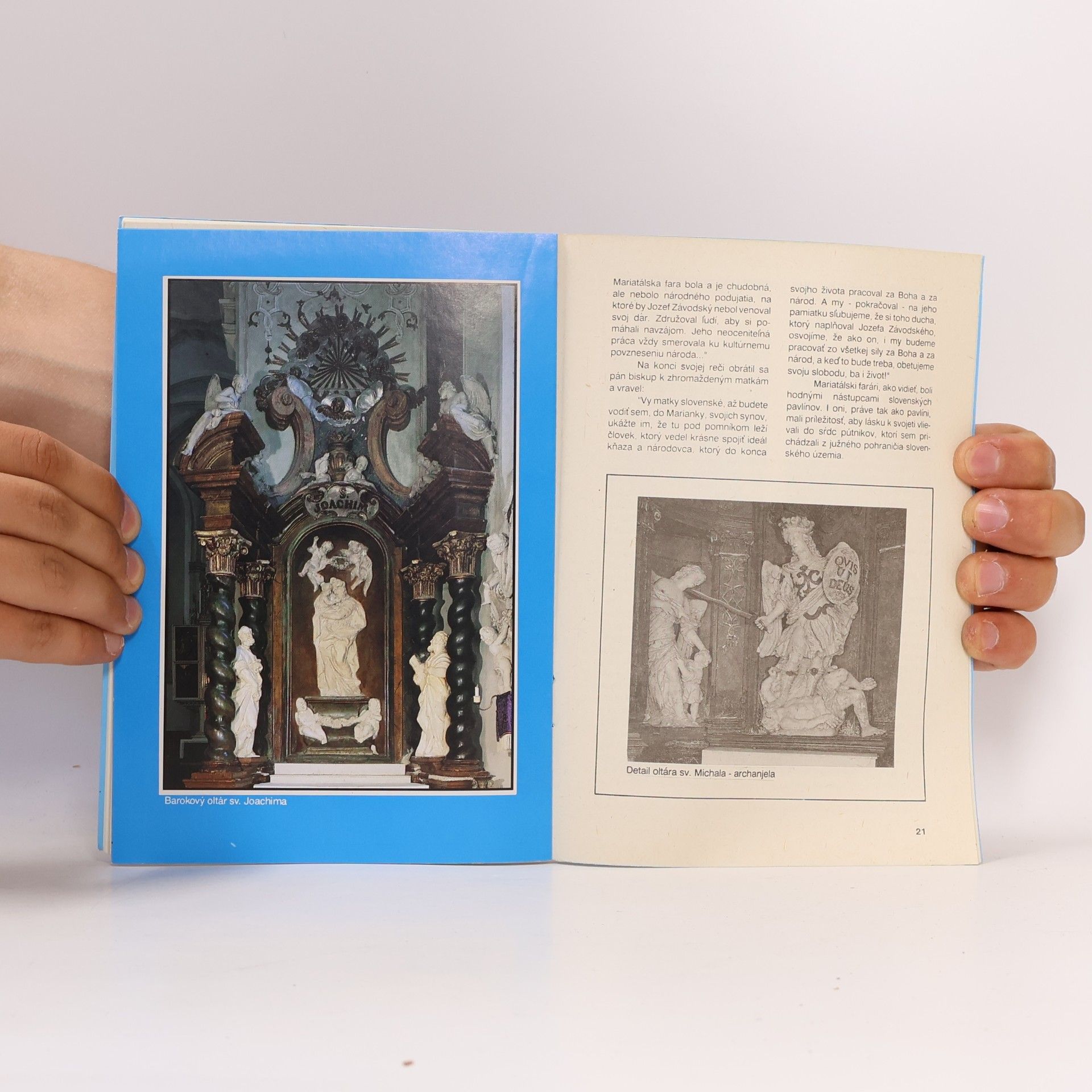 Autores varios Marianka. Pútnické miesto