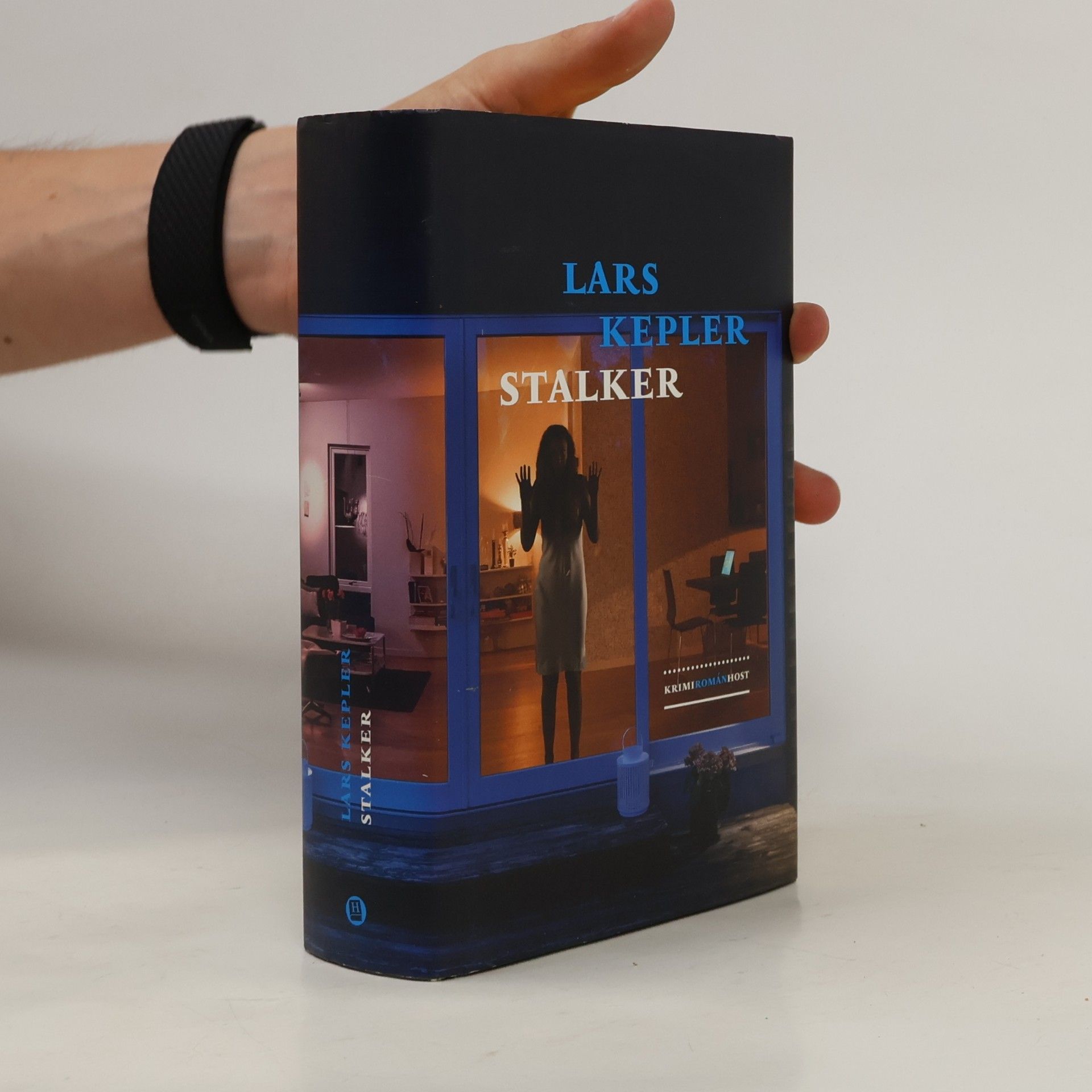Lars Kepler Stalker