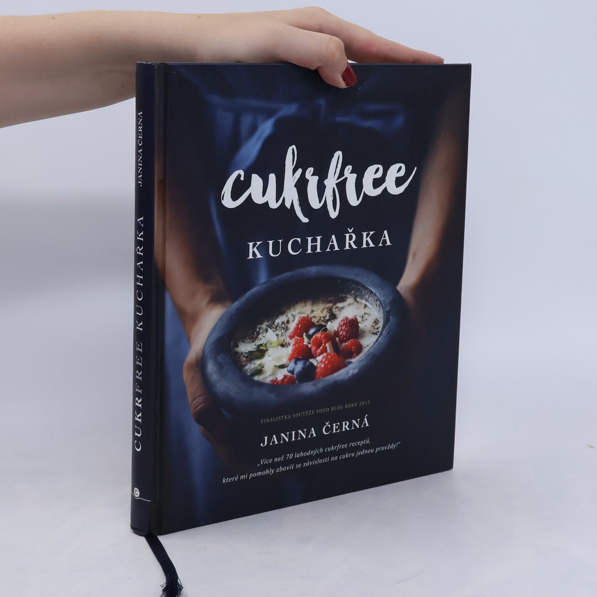 Janina Černá Cukrfree