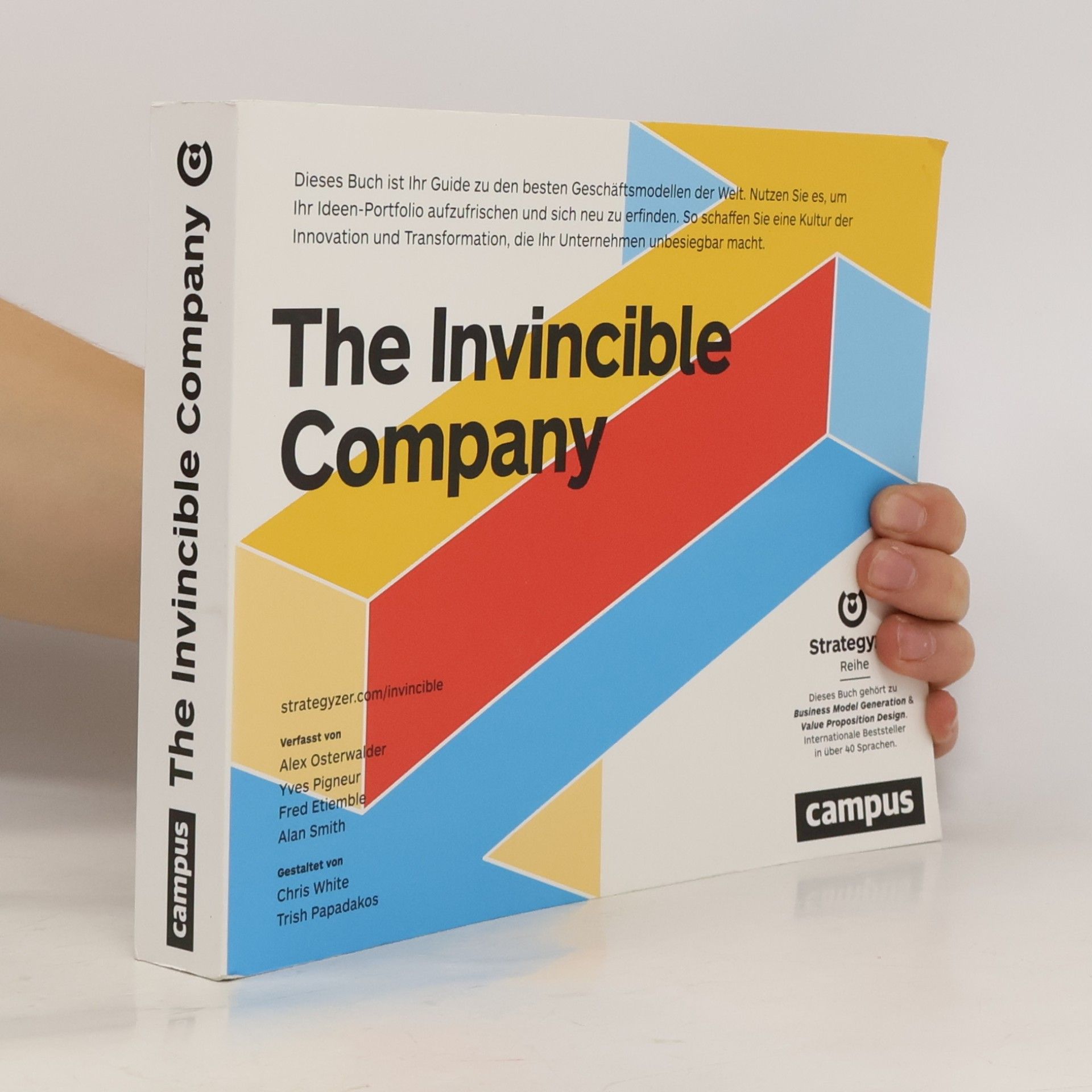 The Invincible Company