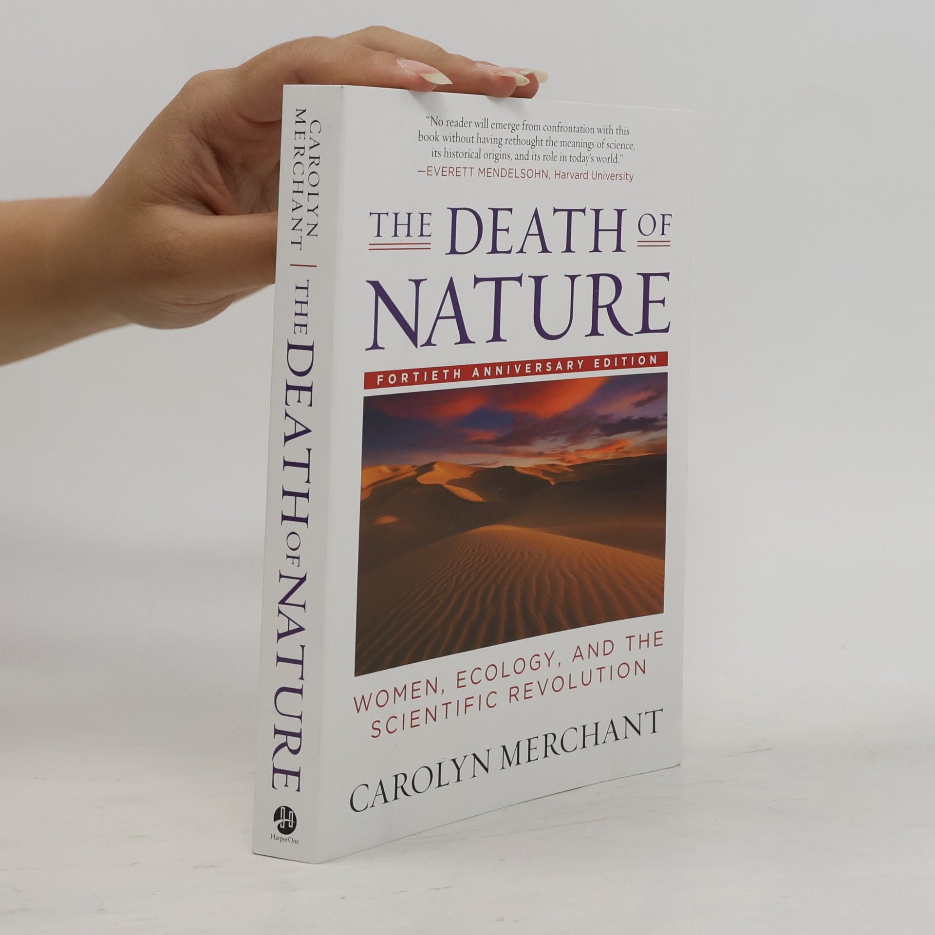 Carolyn Nerchant The Death of Nature