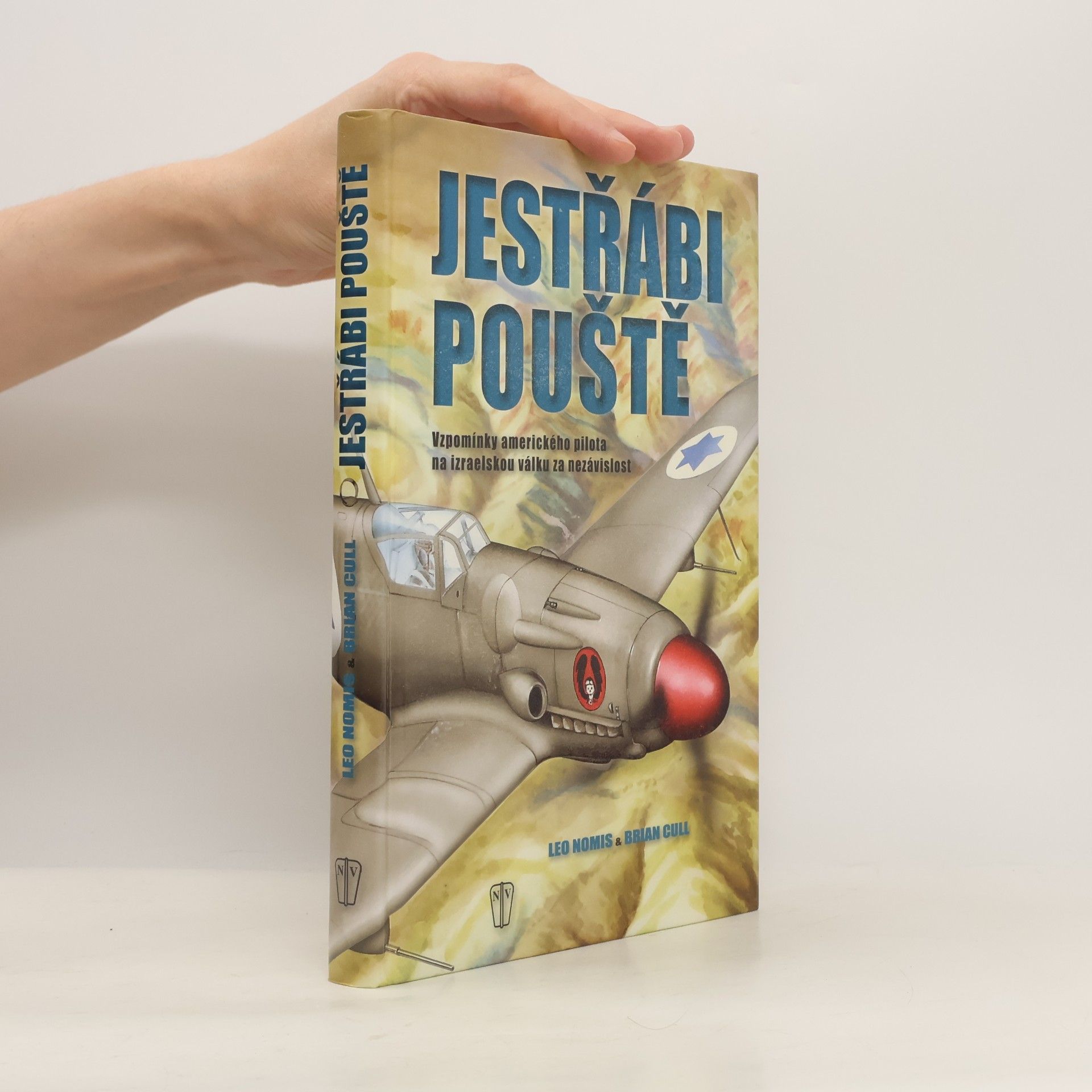 Leo Nomis Jestřábi pouště