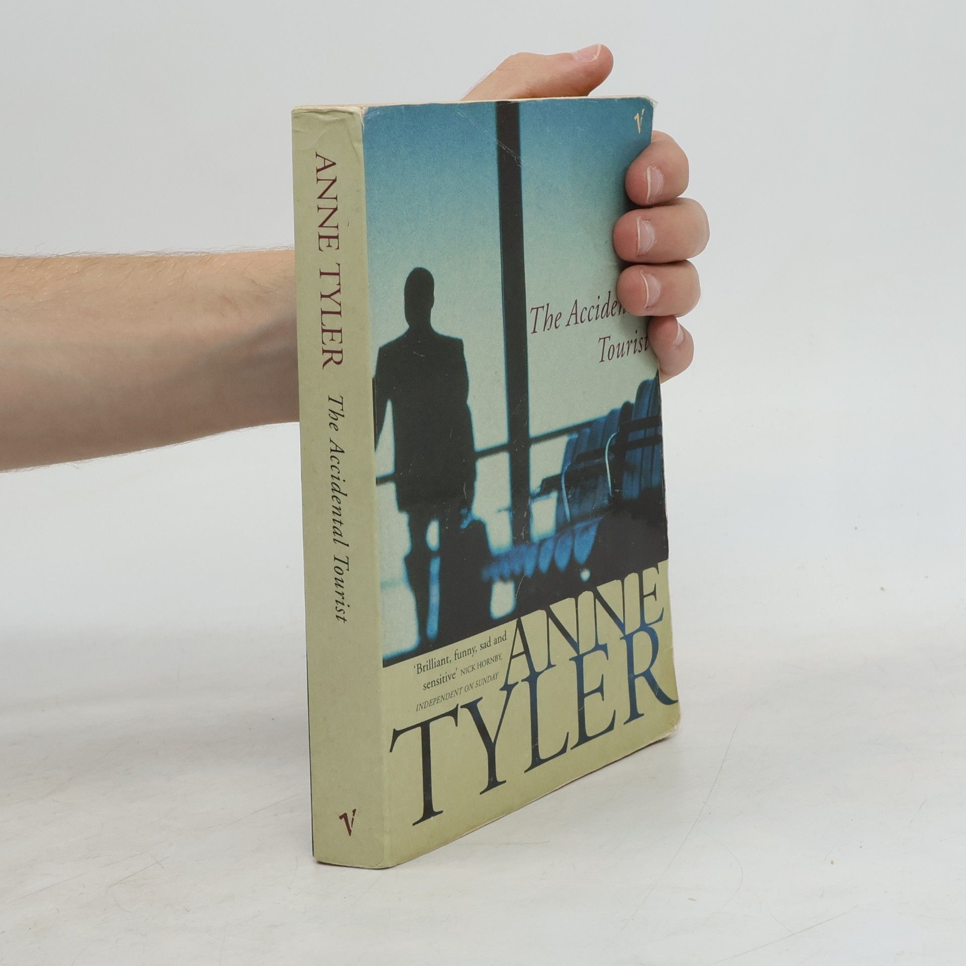 Anne Tyler The Accidental Tourist