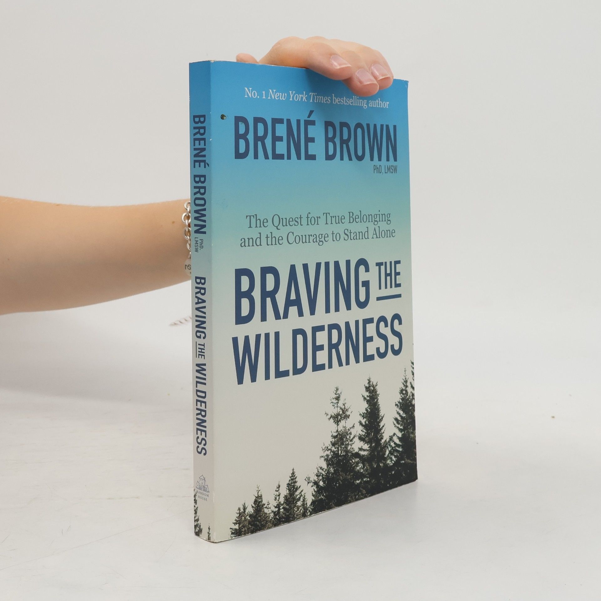 Brené Brown Braving the Wilderness