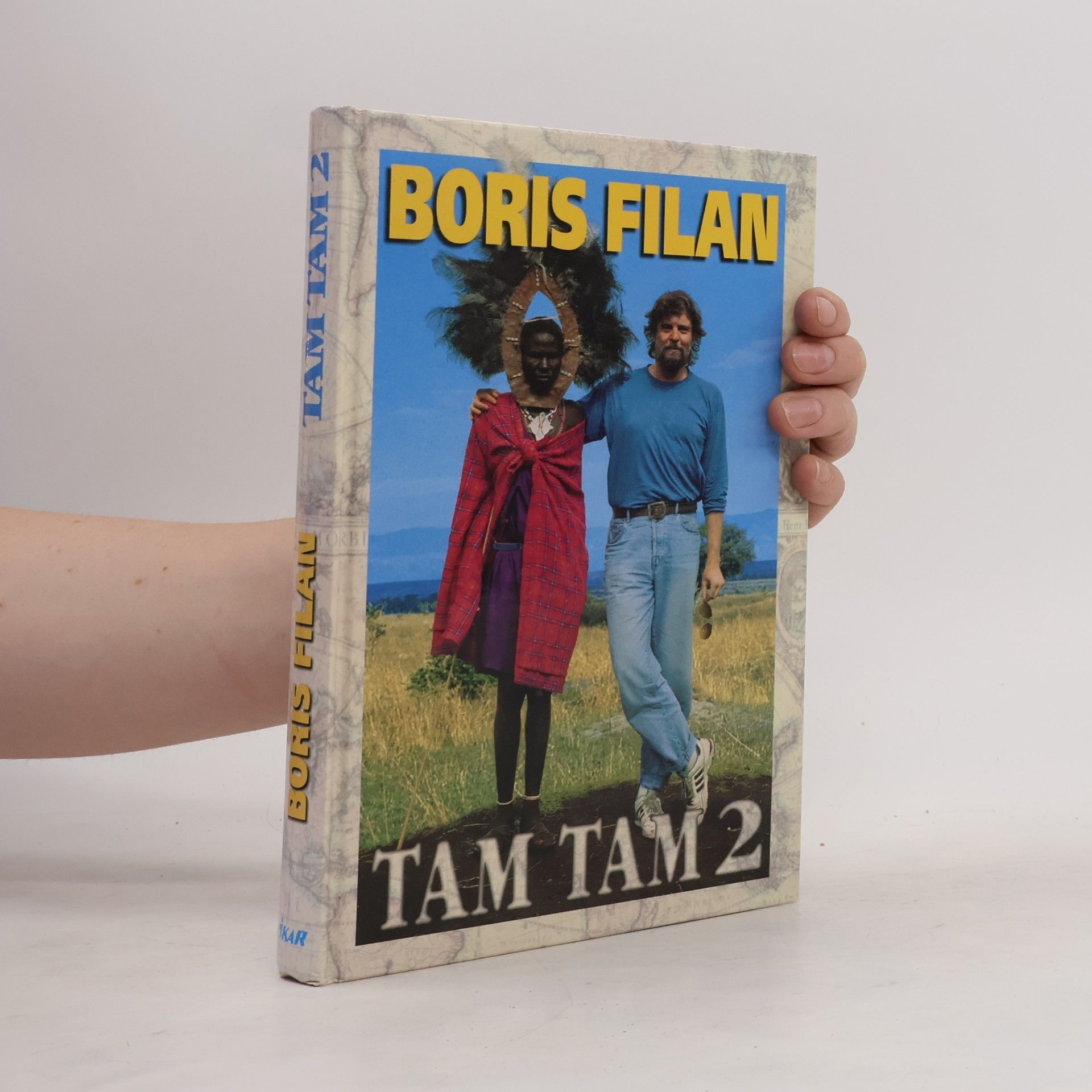 Boris Filan Tam Tam 2