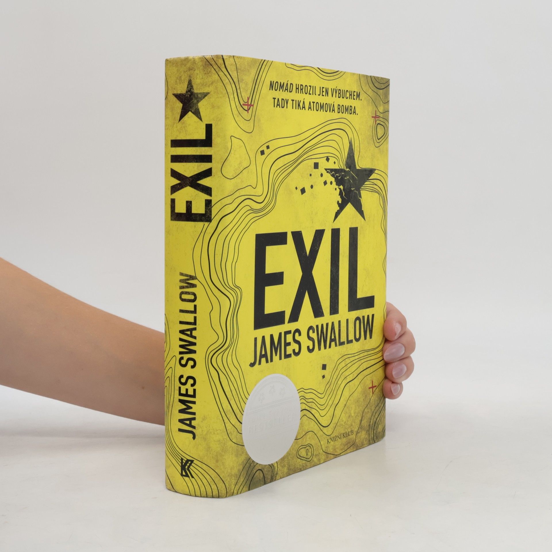 James Swallow Exil