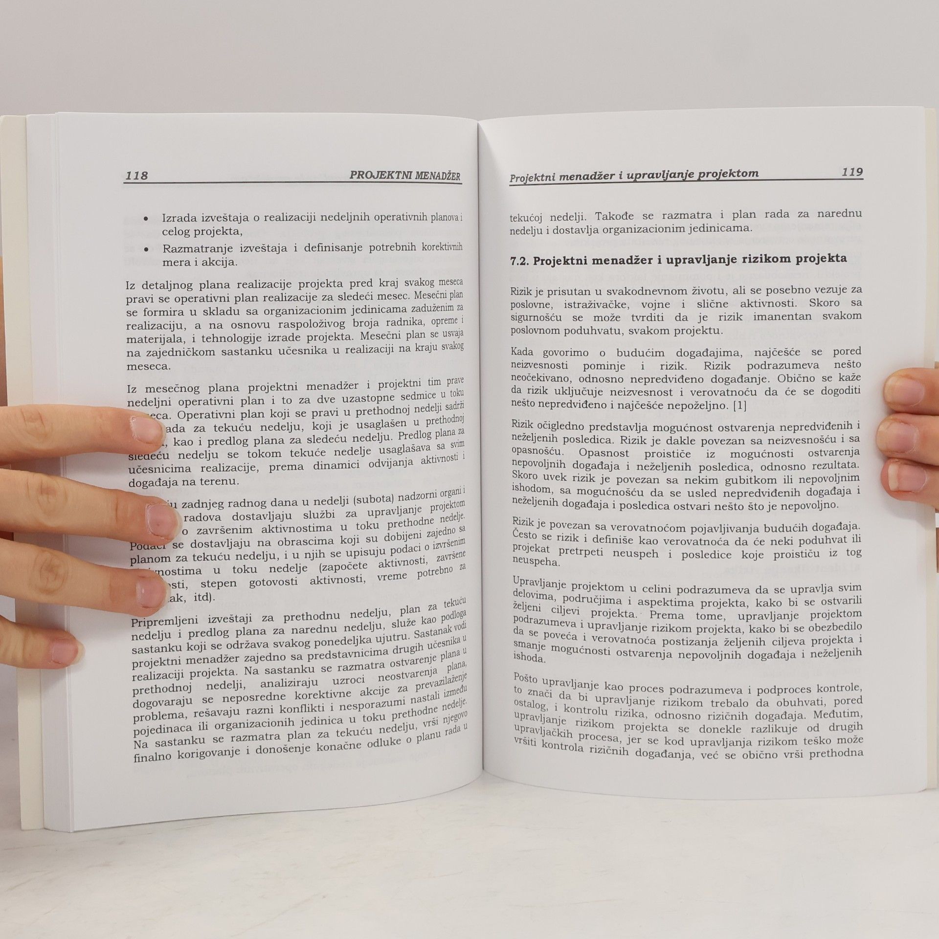 Autorenkollektiv Projektni menadžer