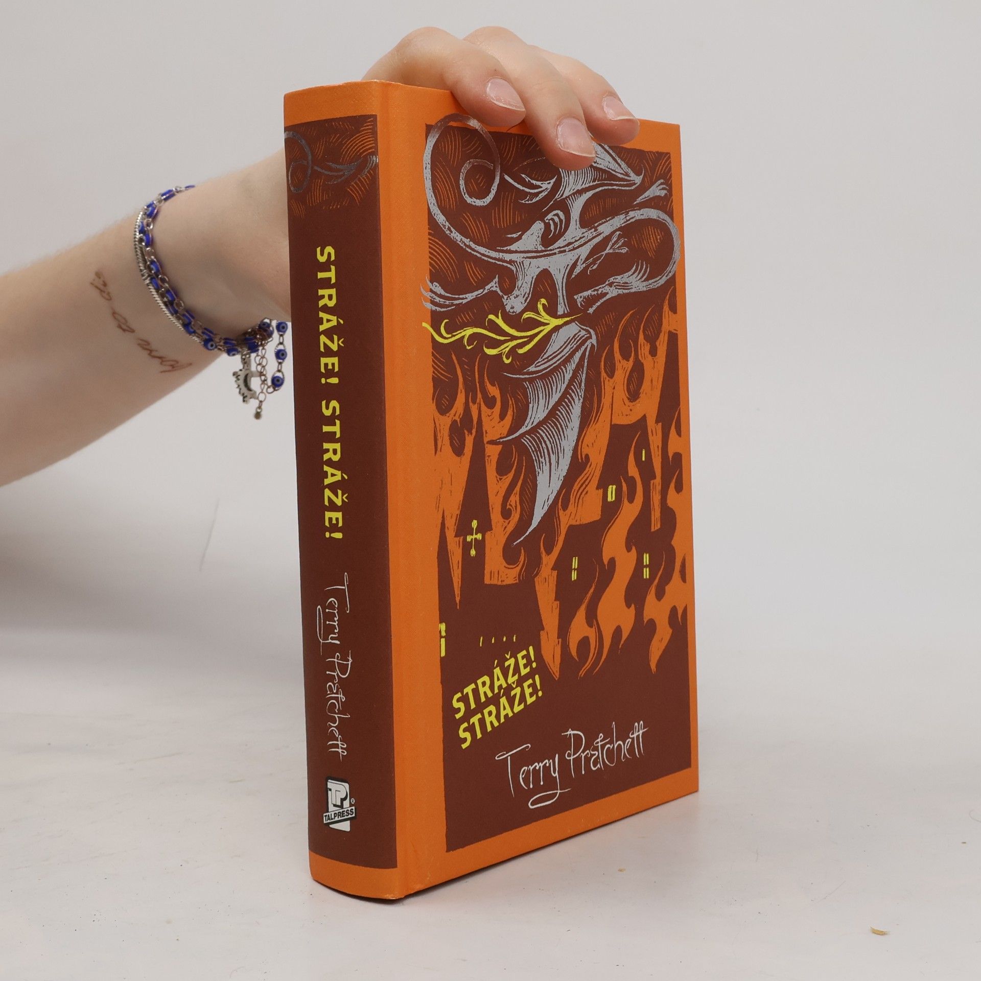 Terry Pratchett Stráže! Stráže!