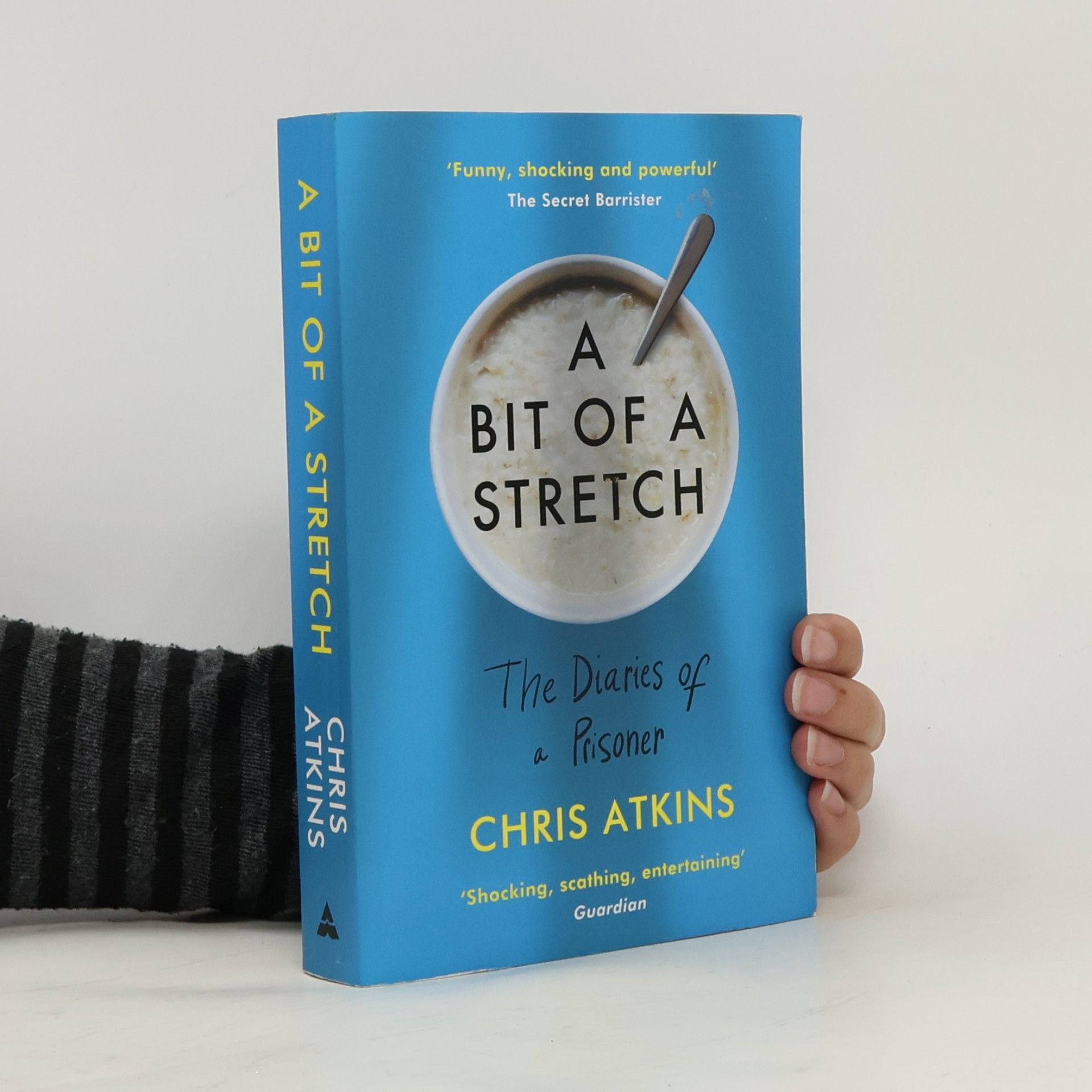 Chris Atkins A Bit of a Stretch