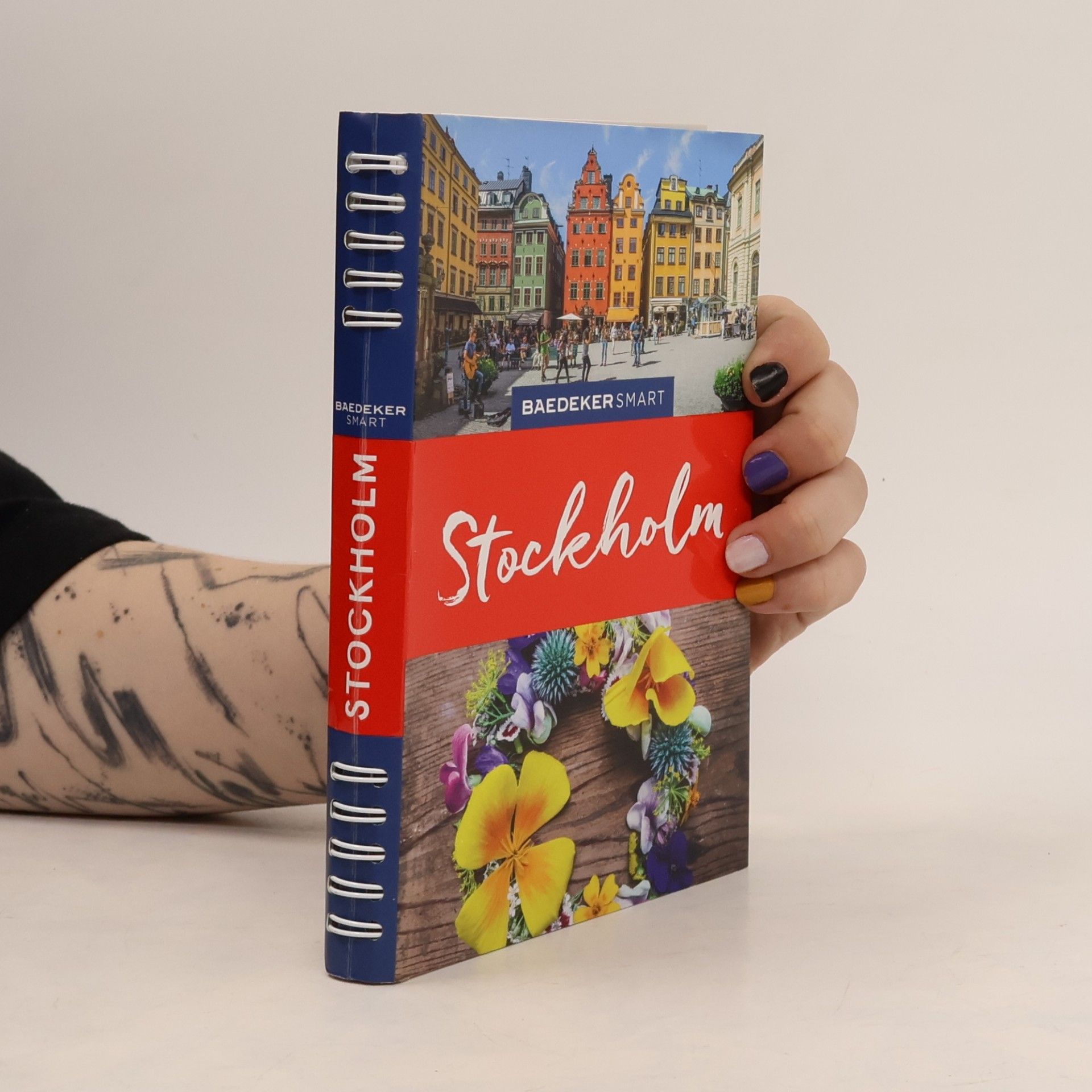Rasso Knoller Baedeker Smart: Stockholm