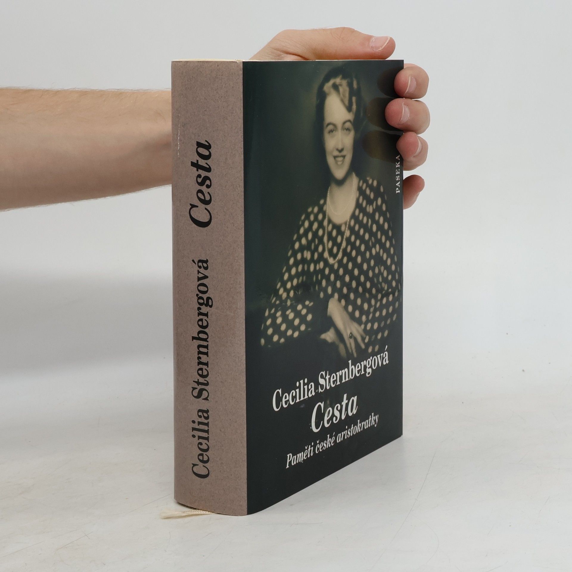 Cesta: Paměti české aristokratky