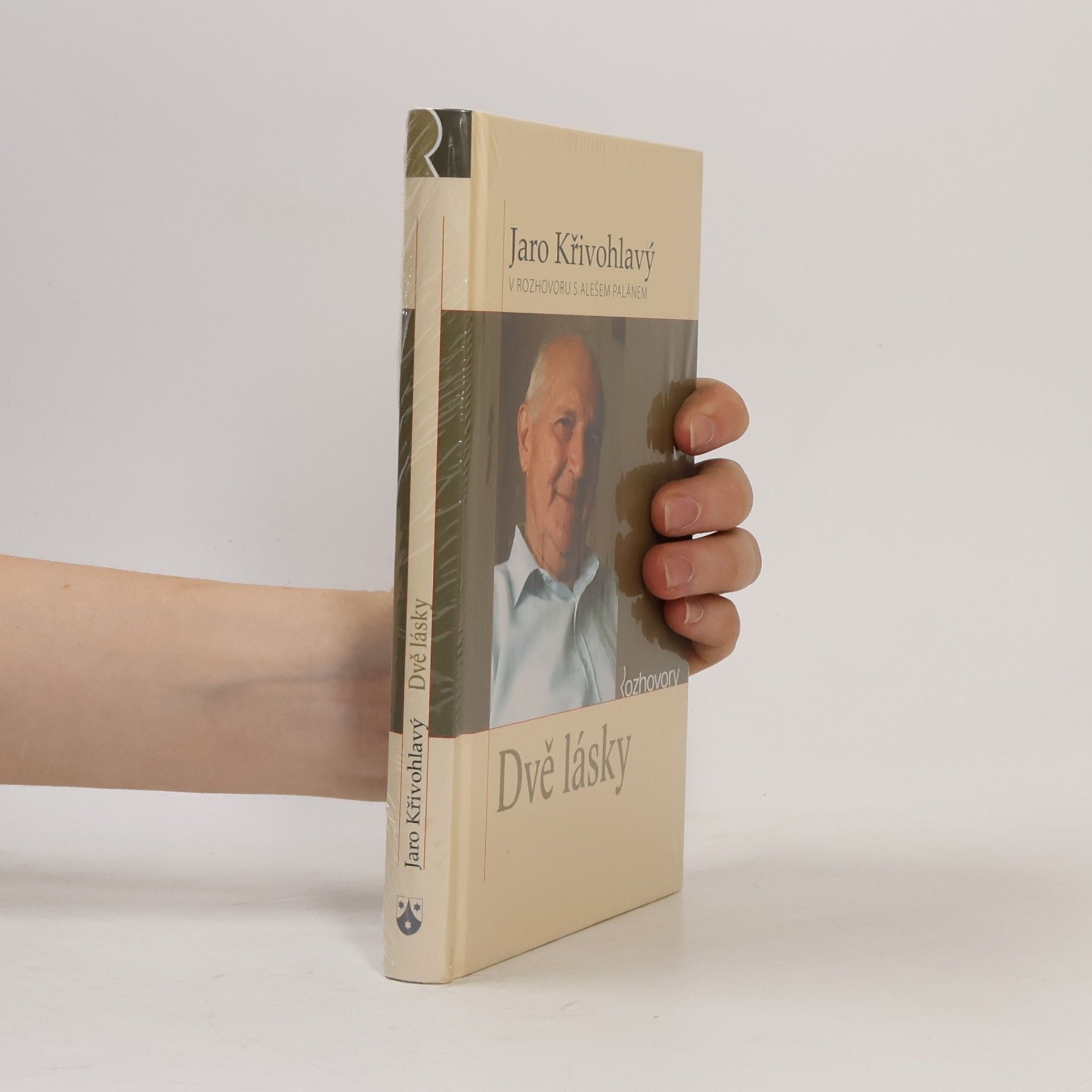 Aleš Palán Dvě lásky