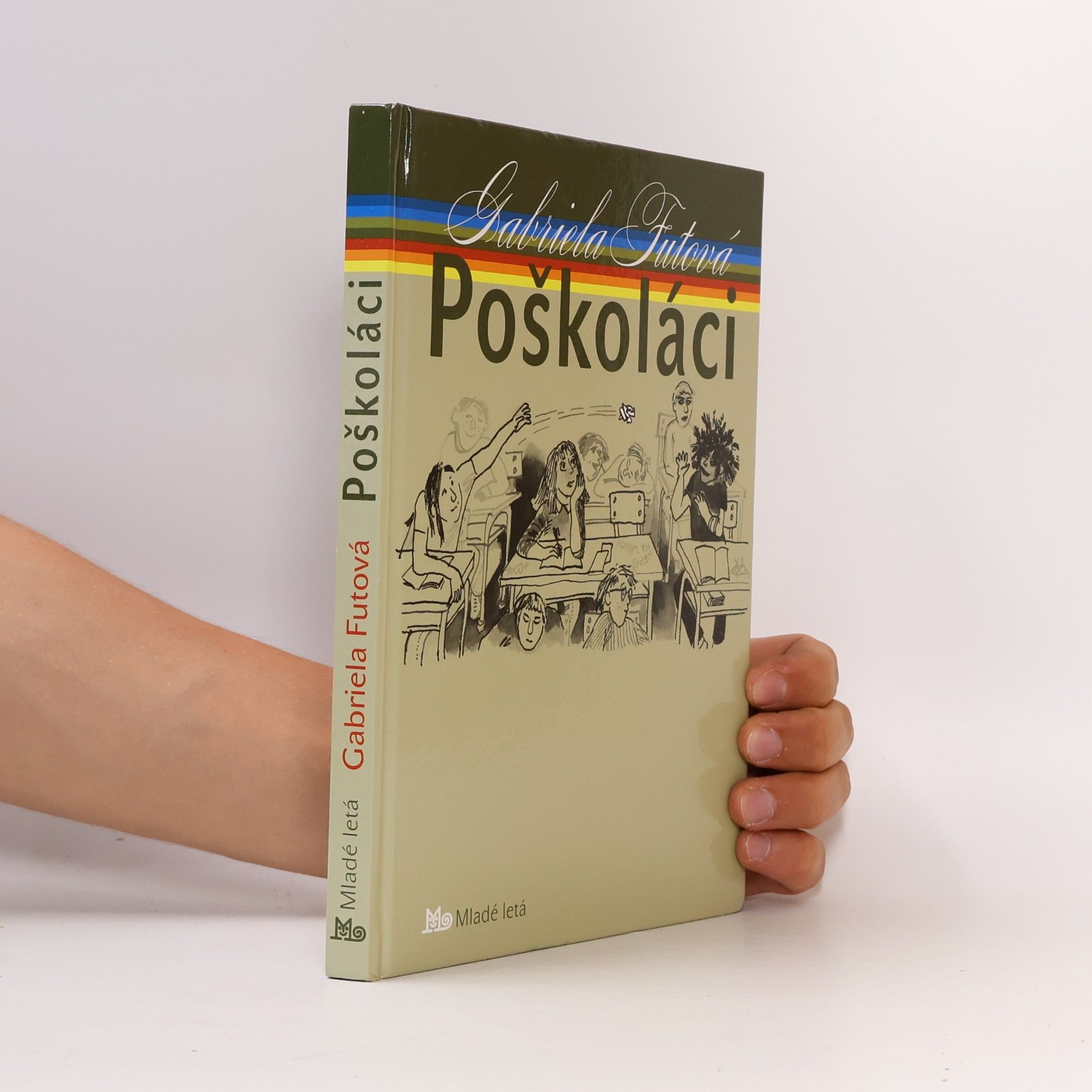 Gabriela Futová Poškoláci