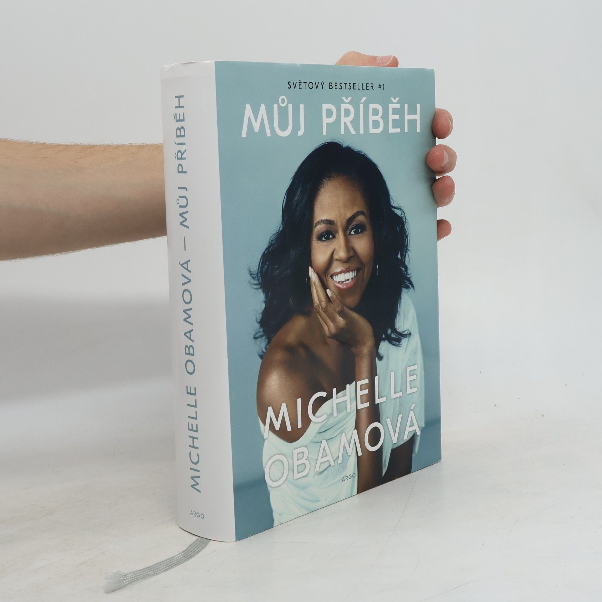 Michelle Obama Můj příběh