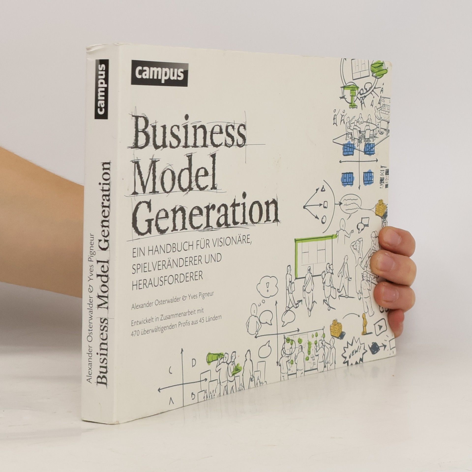 Business Model Generation