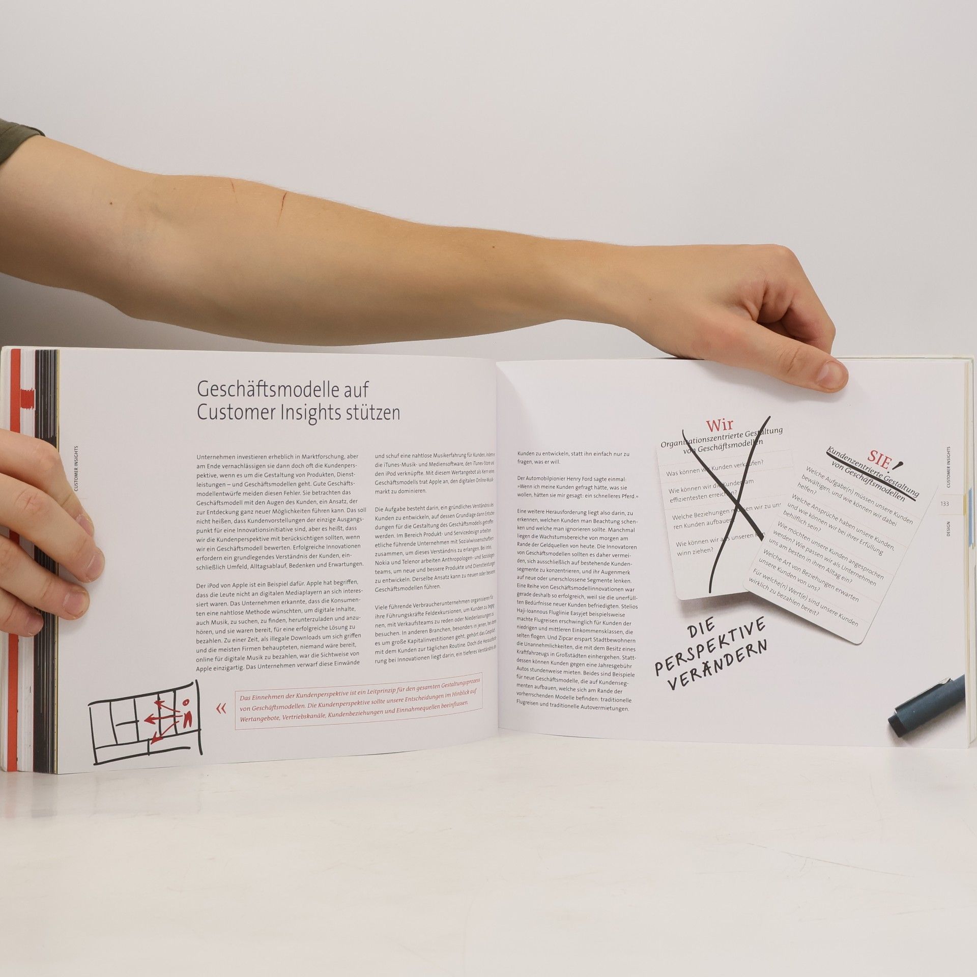 Alexander Osterwalder Business Model Generation