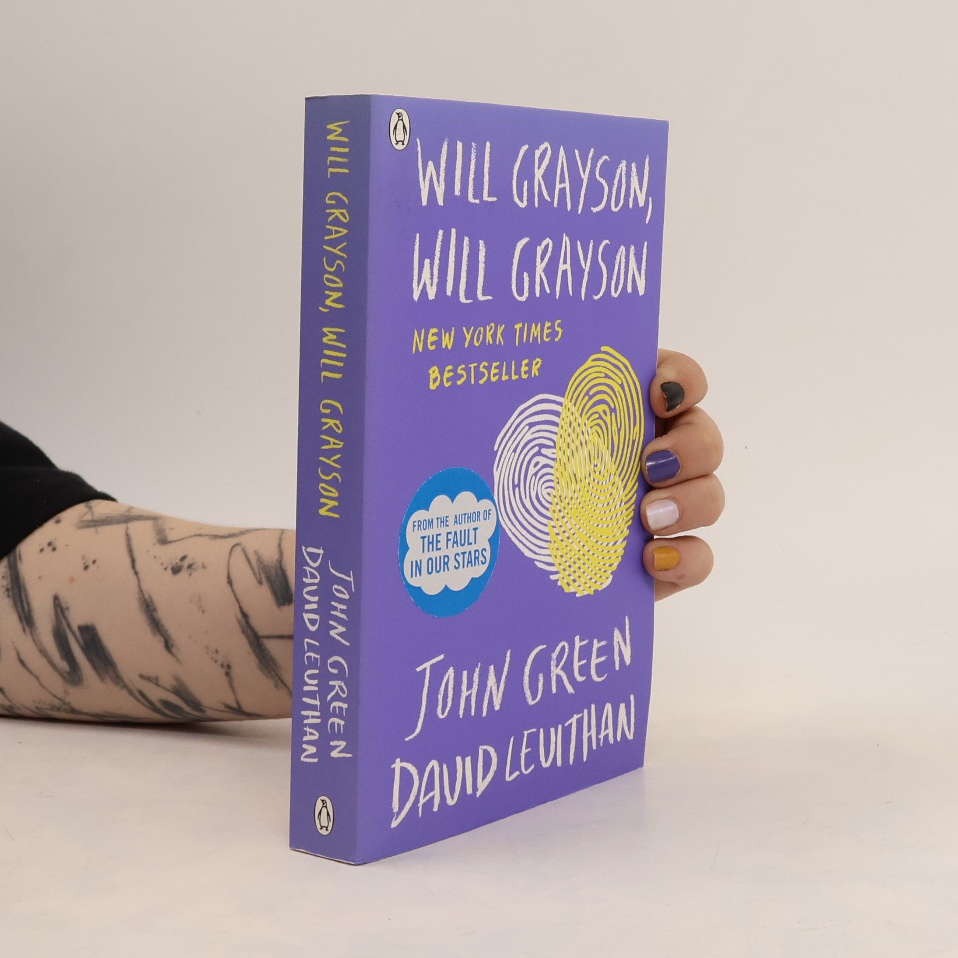 John Green Will Grayson, Will Grayson
