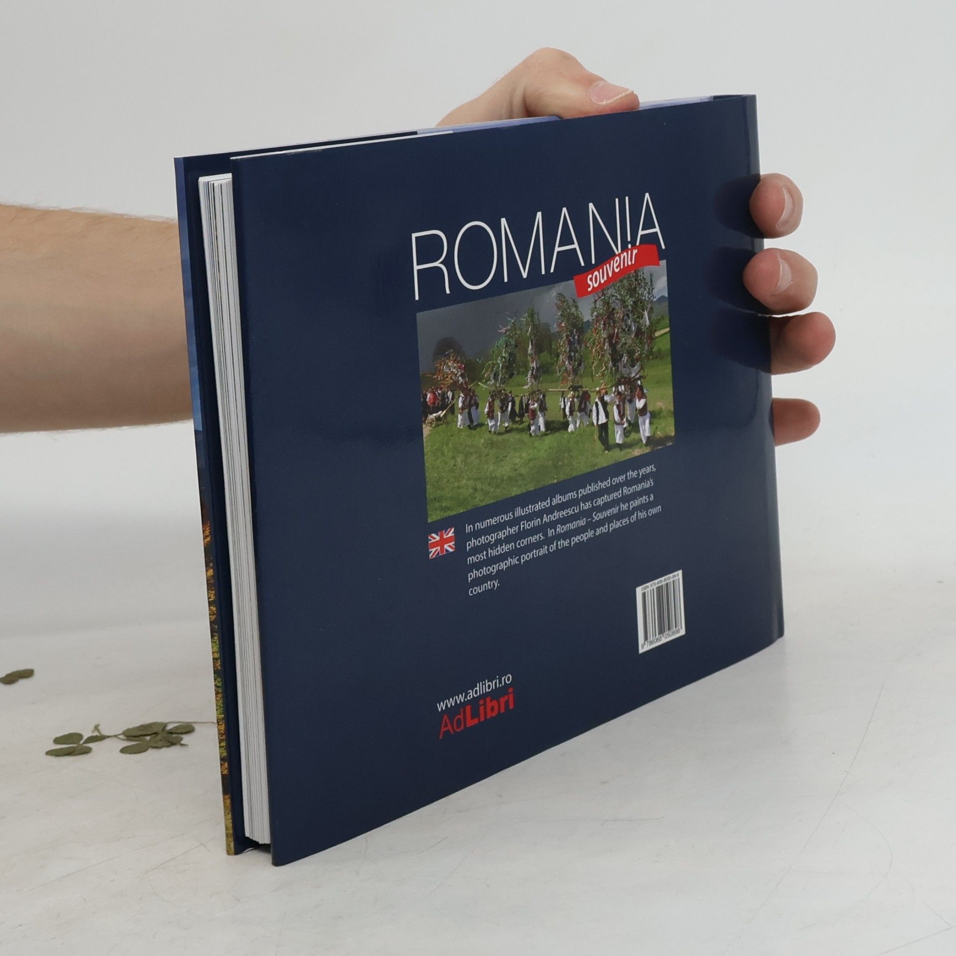 Florin Andreescu Romania - souvenir