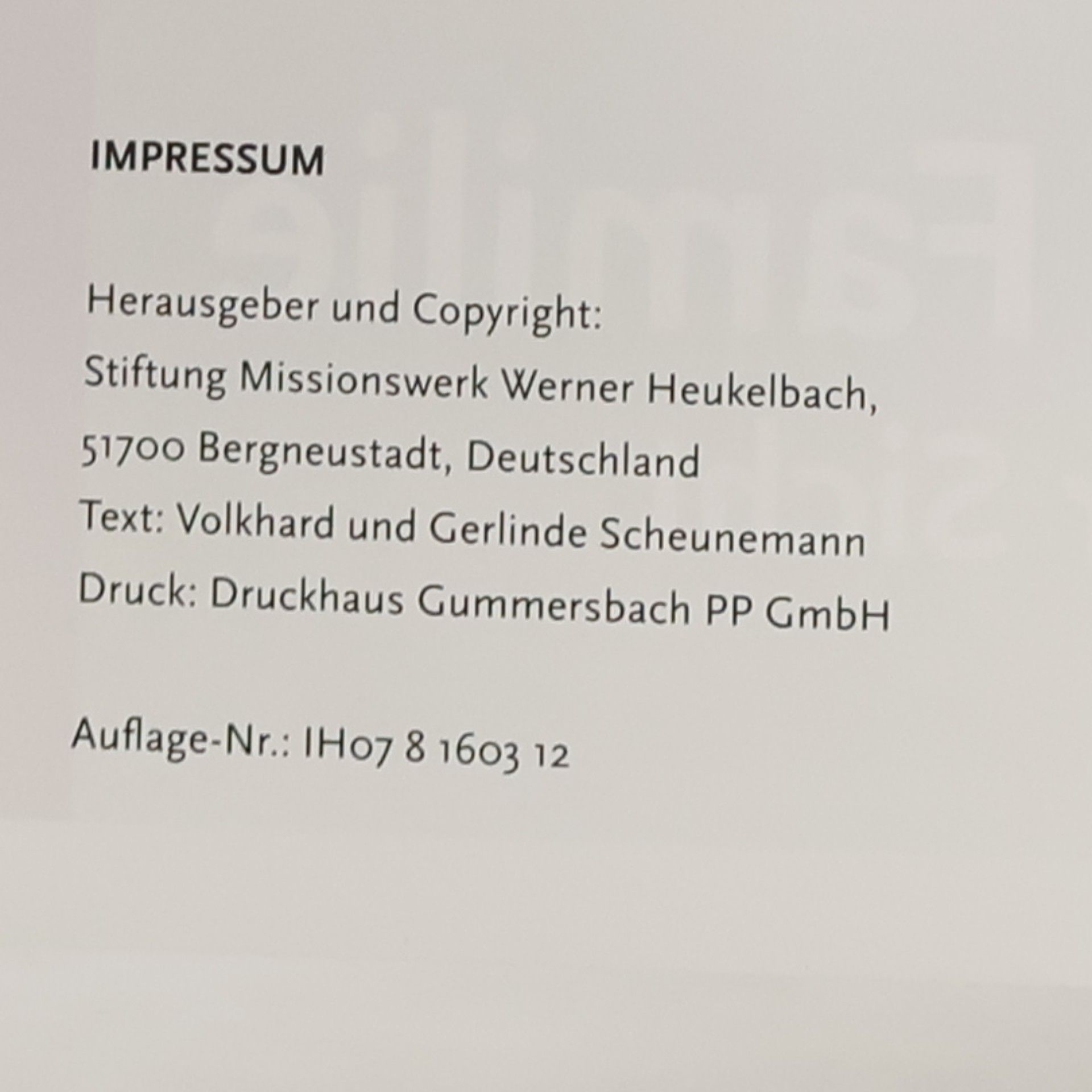 Autorenkollektiv Ehe und Familie aus biblischer Sicht