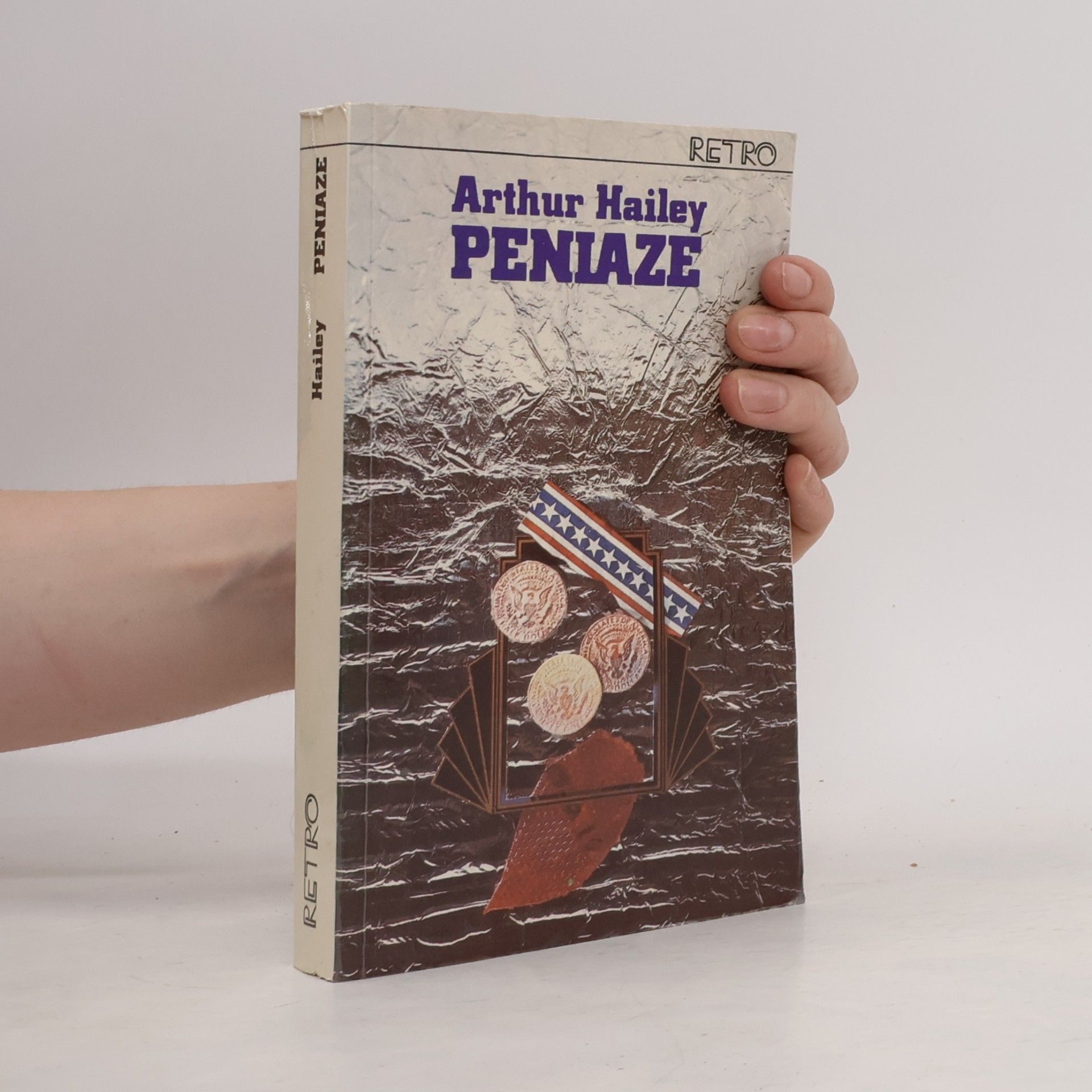 Arthur Hailey Peniaze