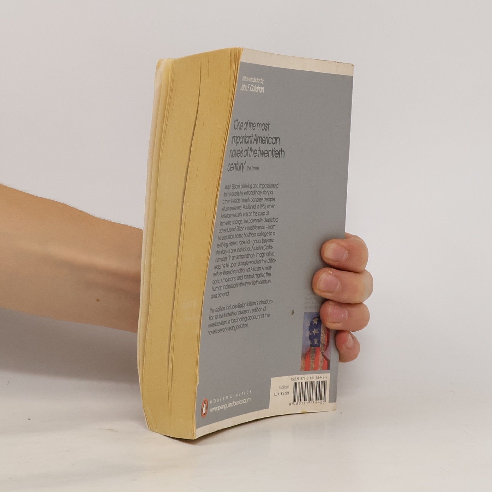 Ralph Ellison Invisible Man