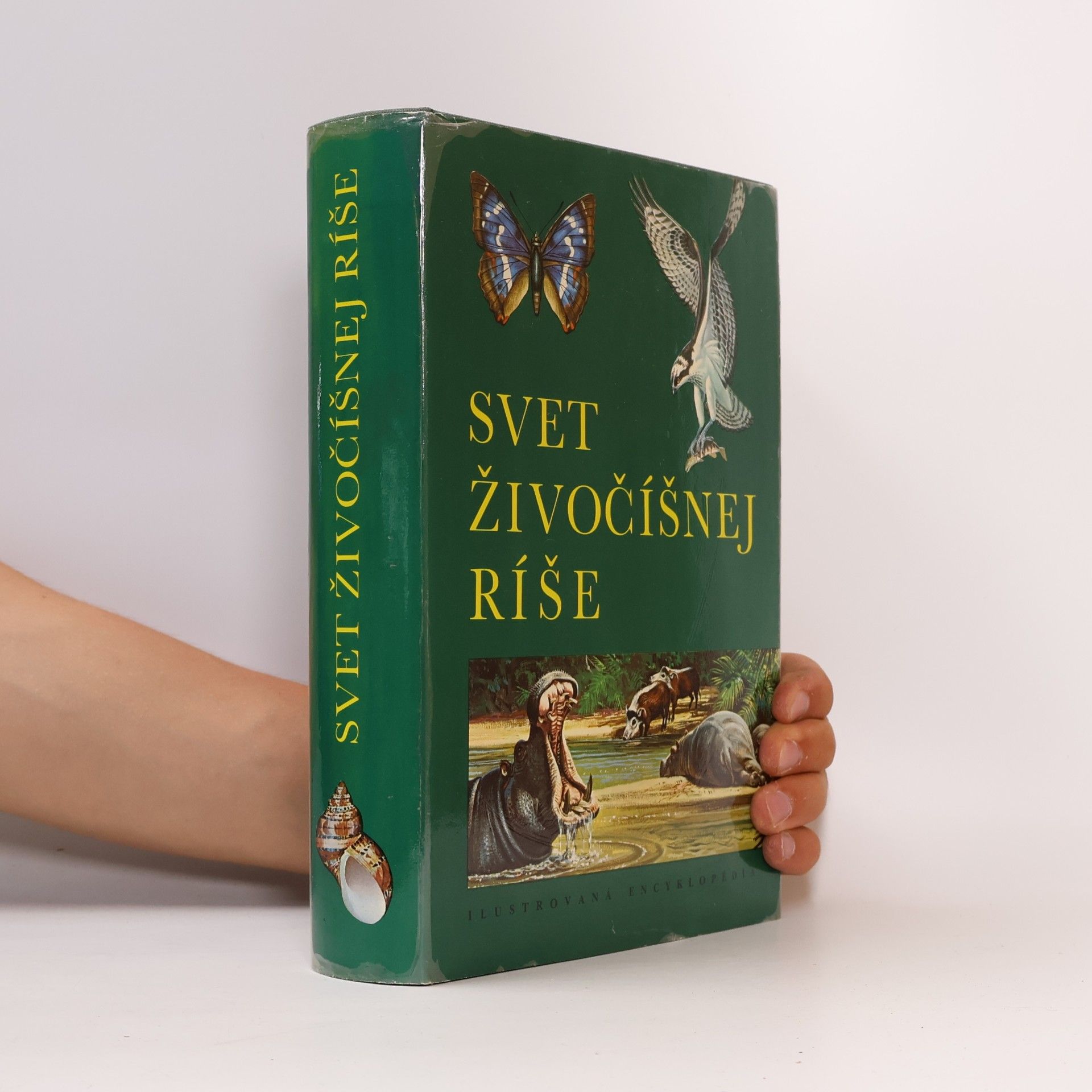 Autorenkollektiv Svet živočíšnej ríše