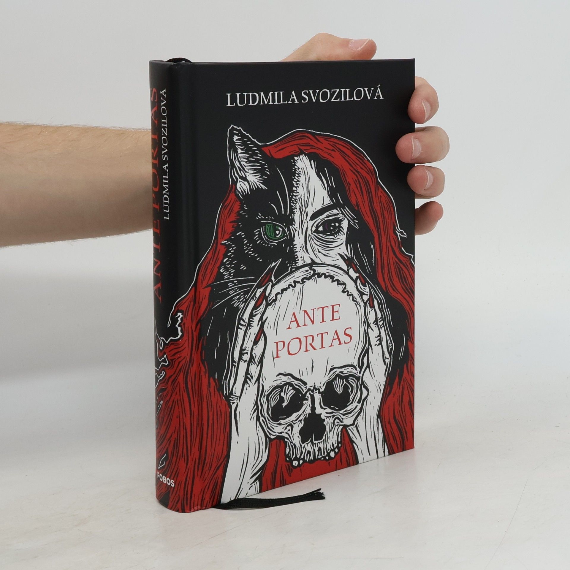 Ludmila Svozilová Ante portas