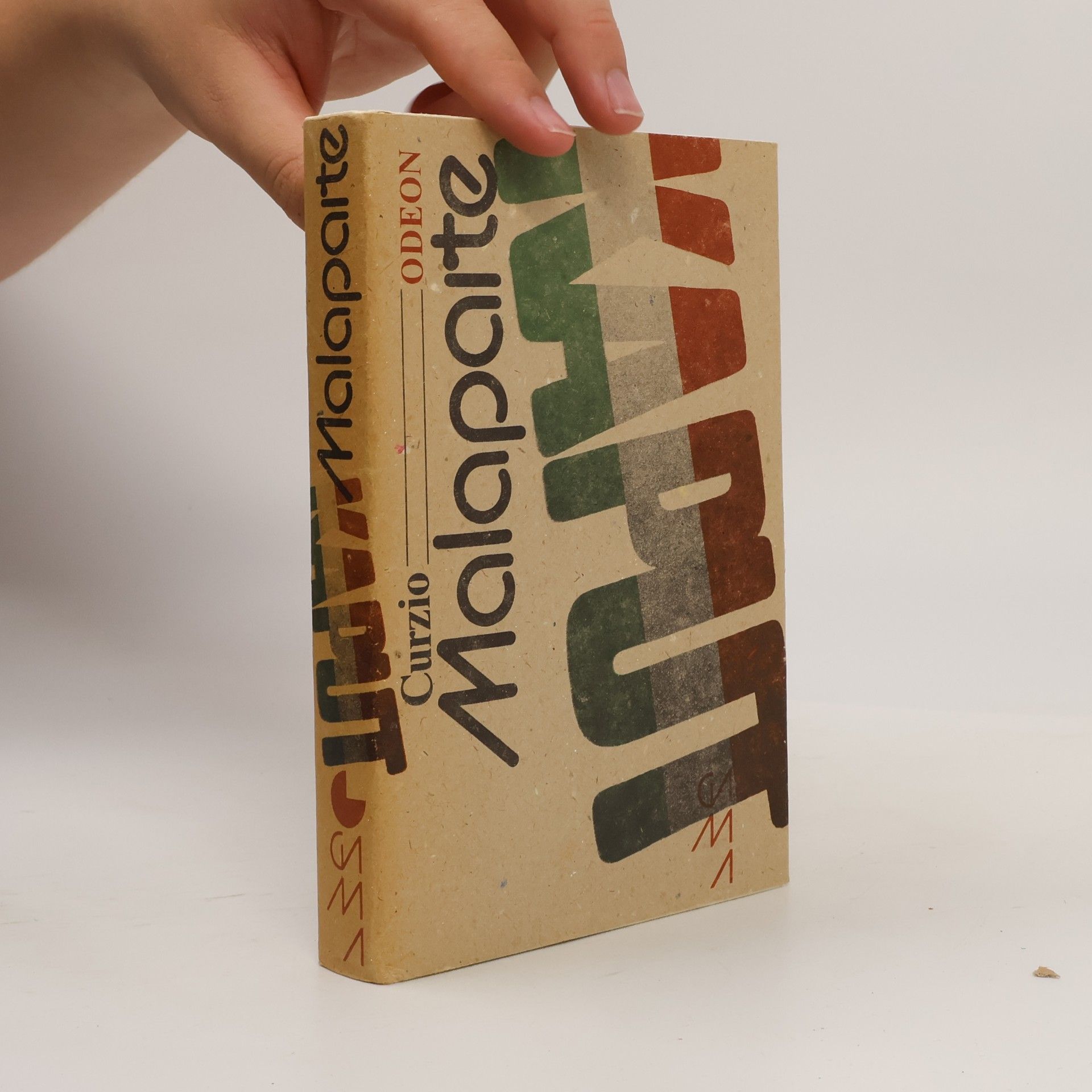 Curzio Malaparte Kaput