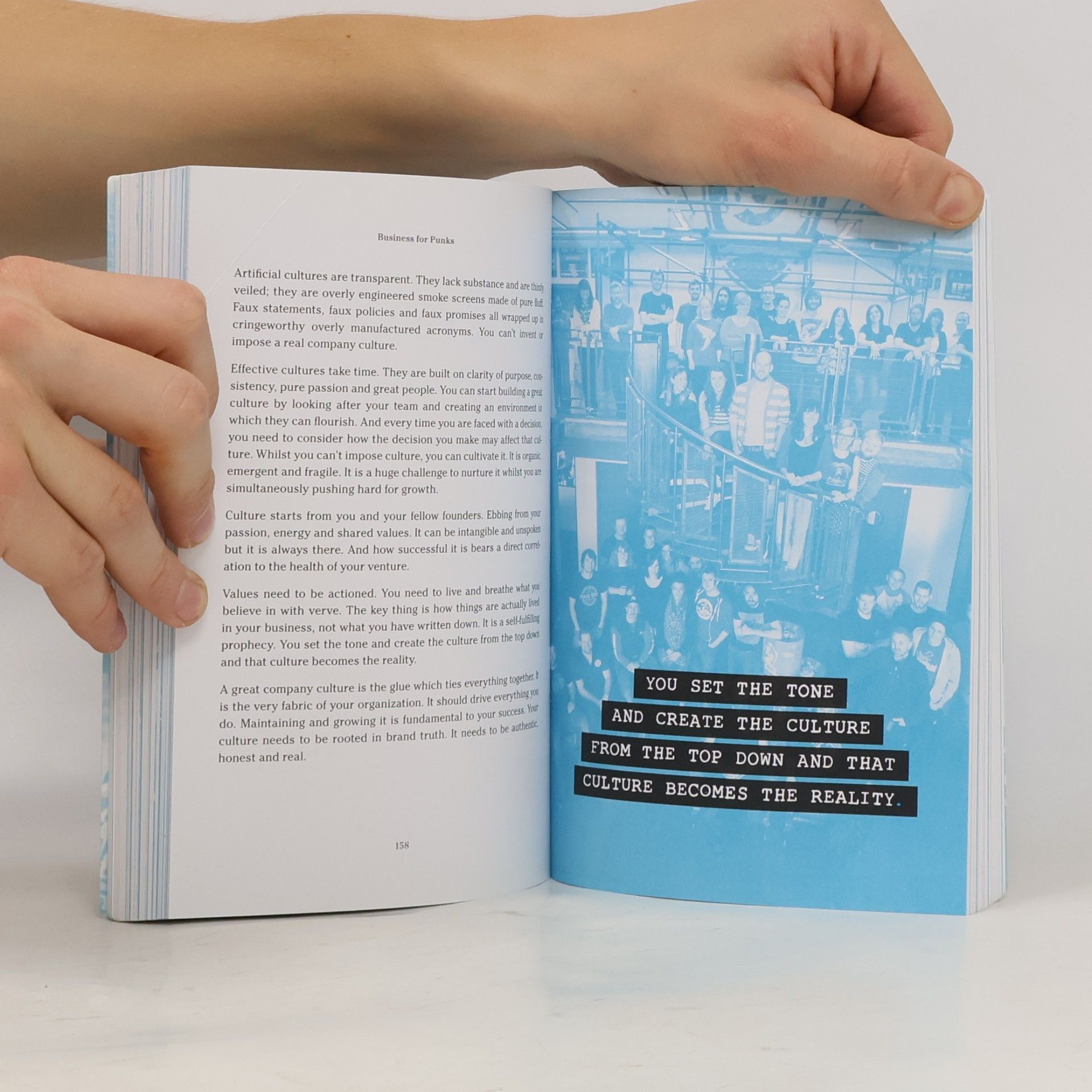 James Watt Business for punks - break all the rules - the Brewdog way