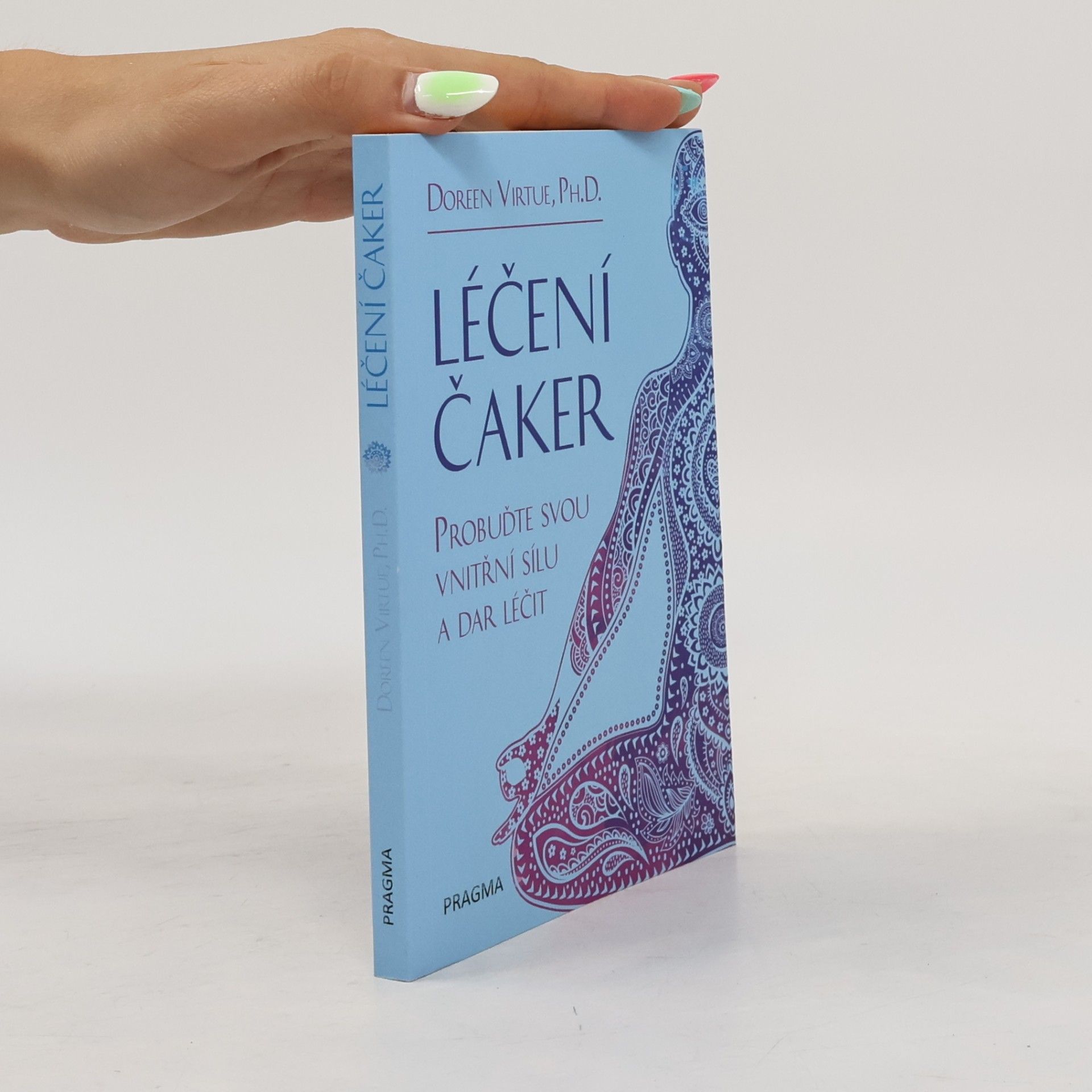 Doreen Virtue Léčení čaker