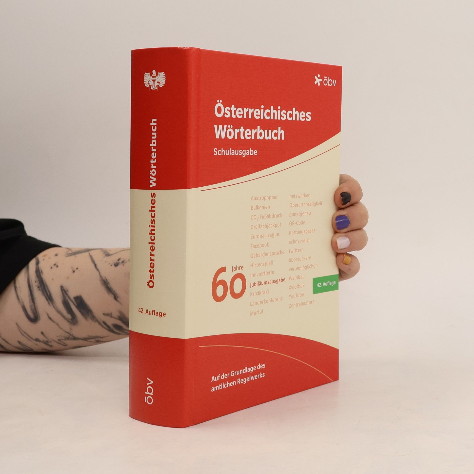 Otto Back Österreichisches Wörterbuch