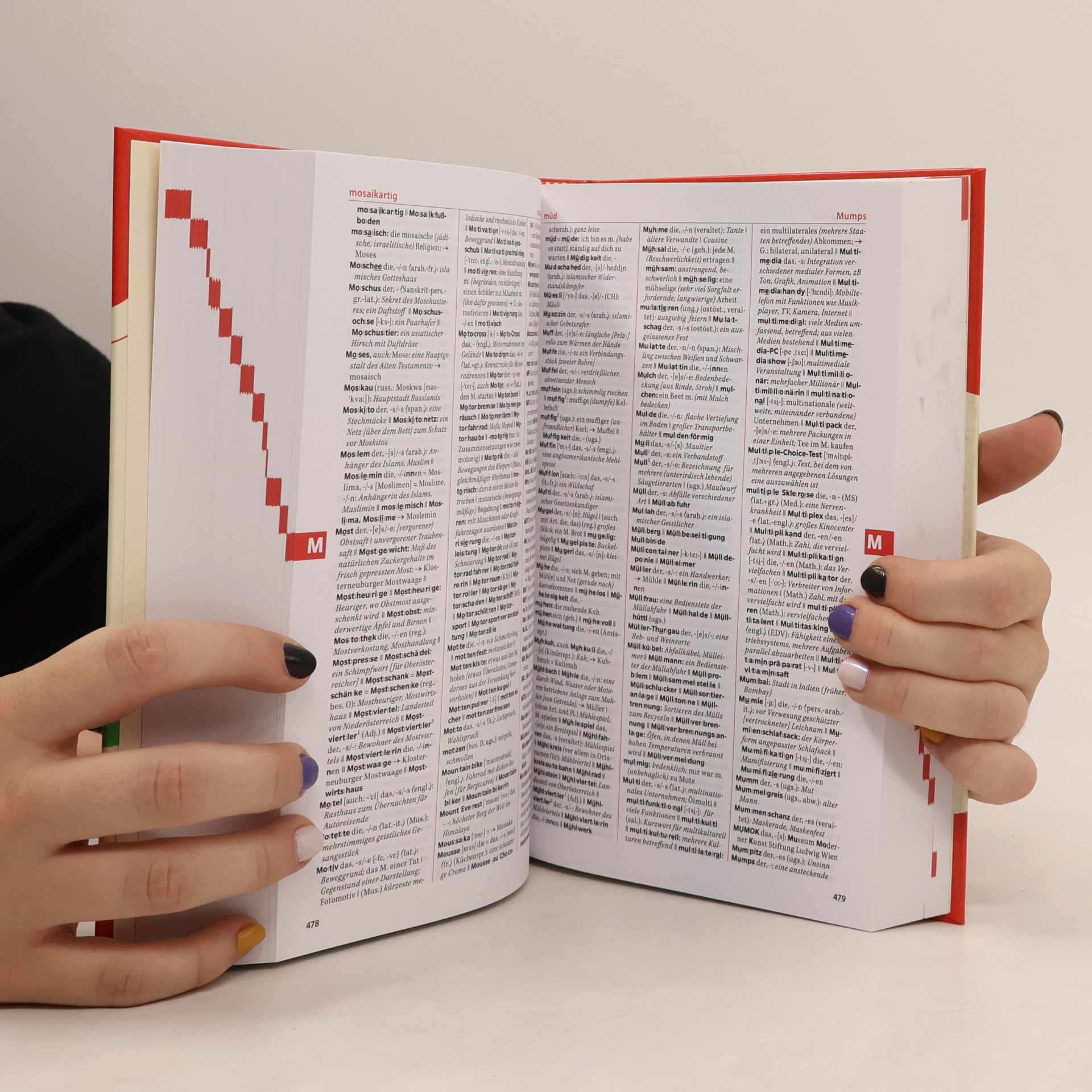 Otto Back Österreichisches Wörterbuch