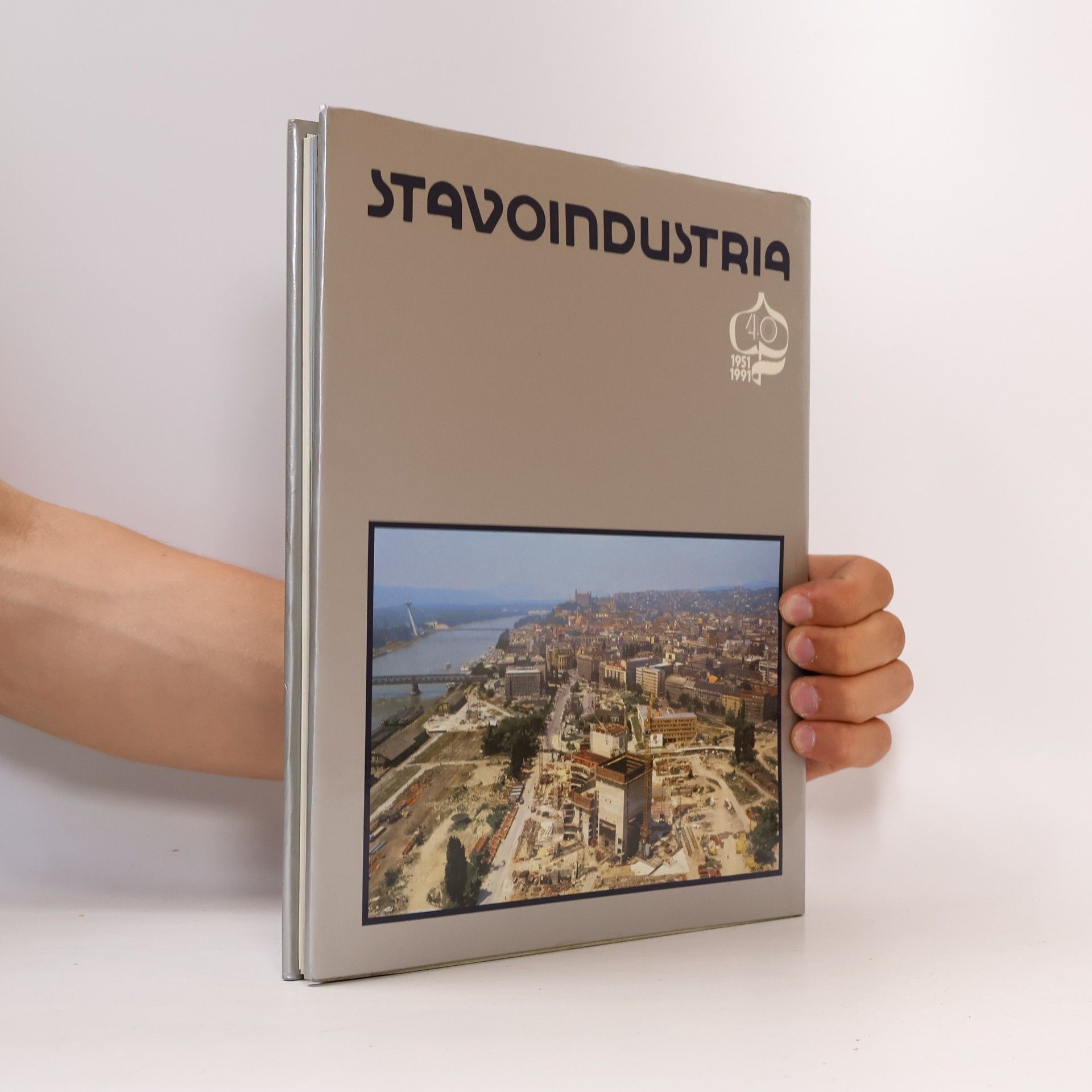 Arnošt Procházka Stavoindustria