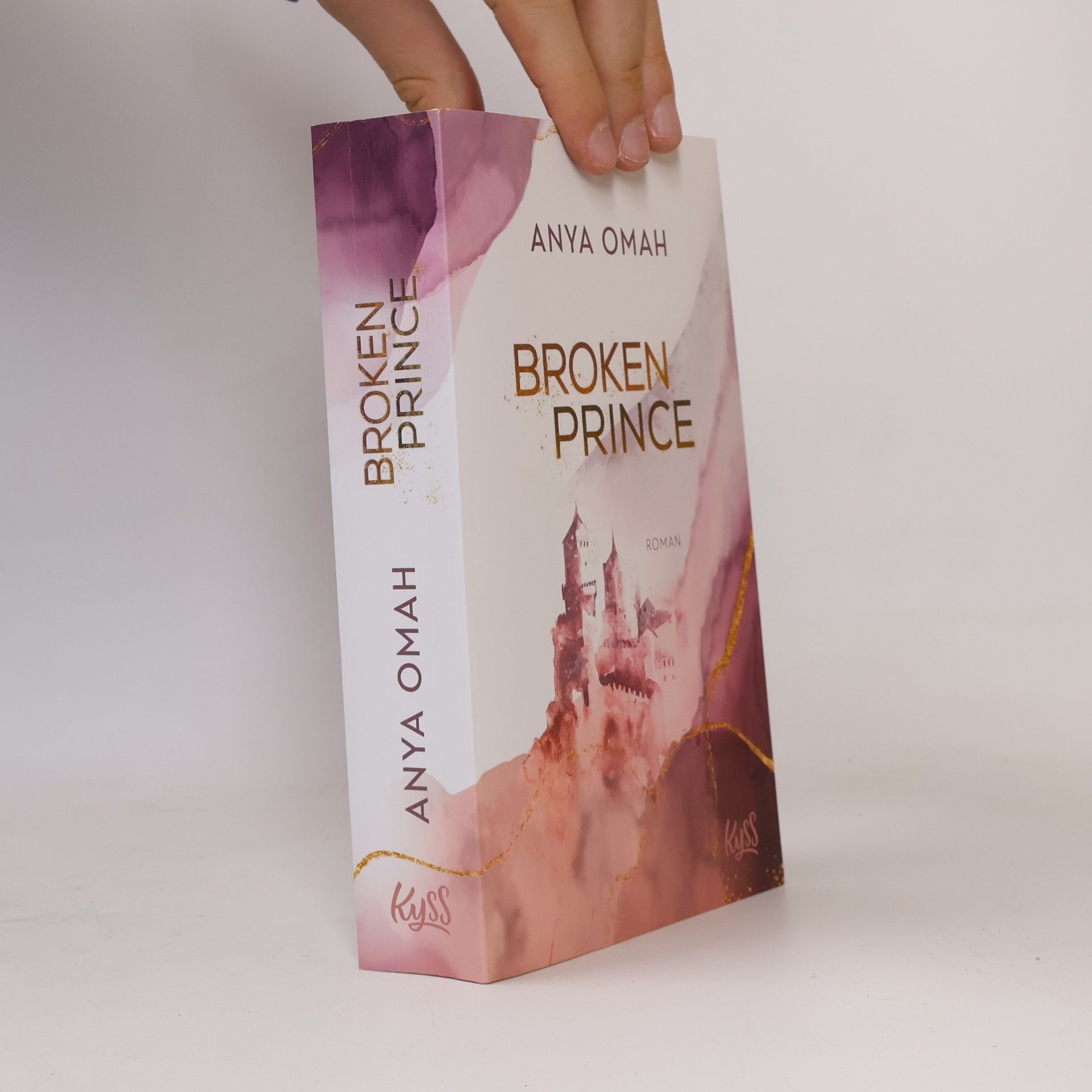 Anya Omah Broken Prince