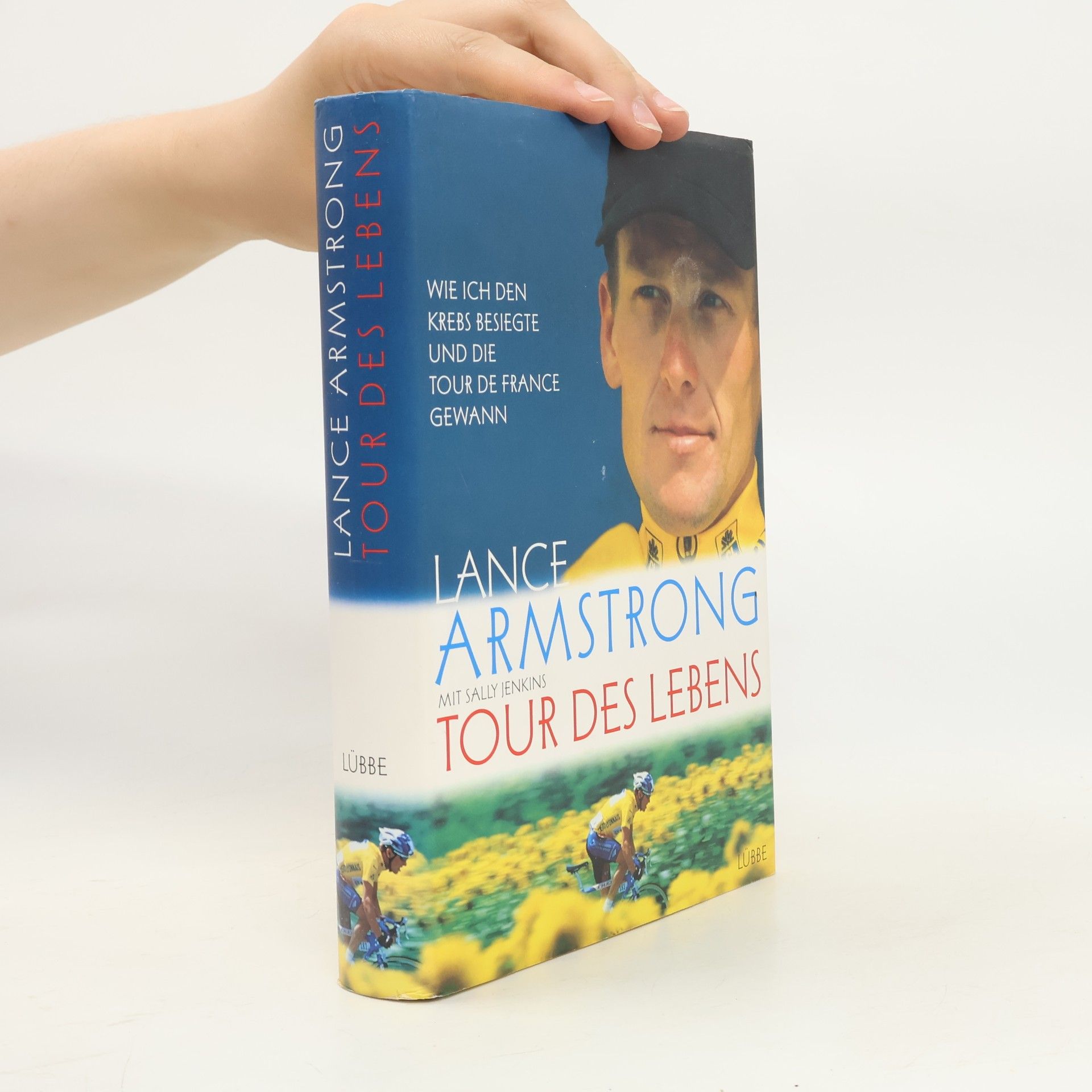Lance Armstrong Tour des Lebens