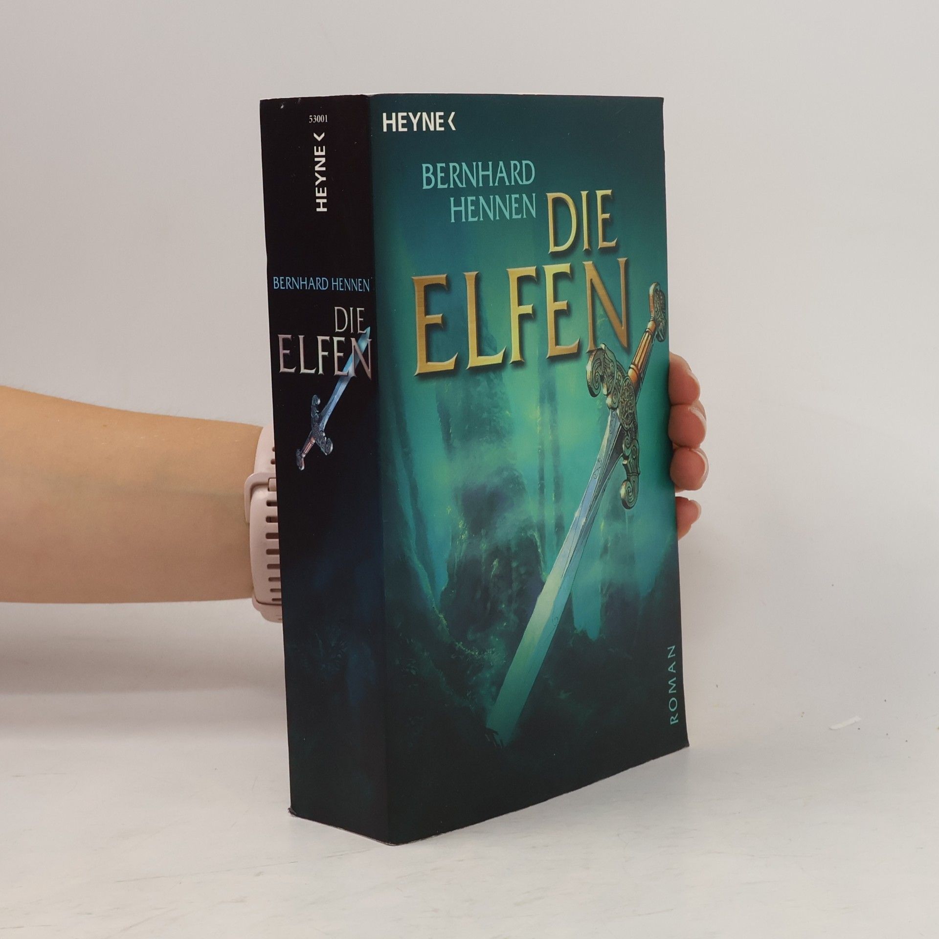 Bernhard Hennen Die Elfen