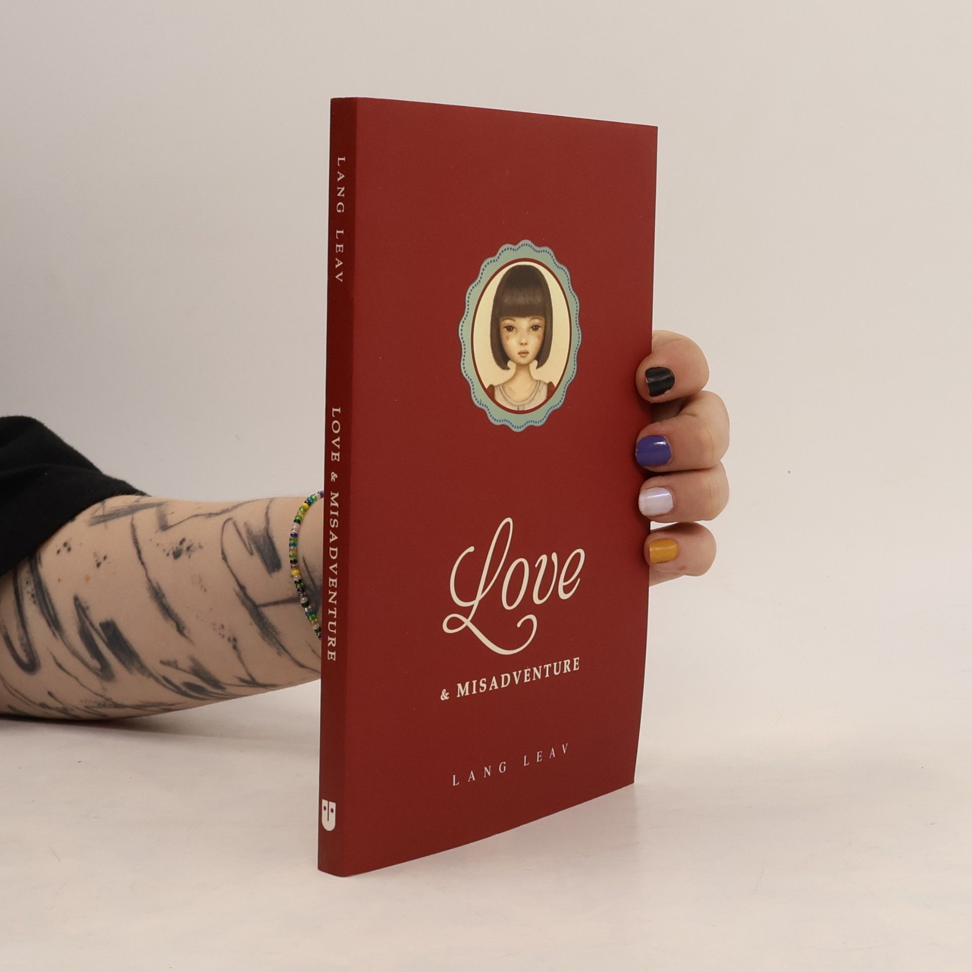 Lang Leav Love & Misadventure
