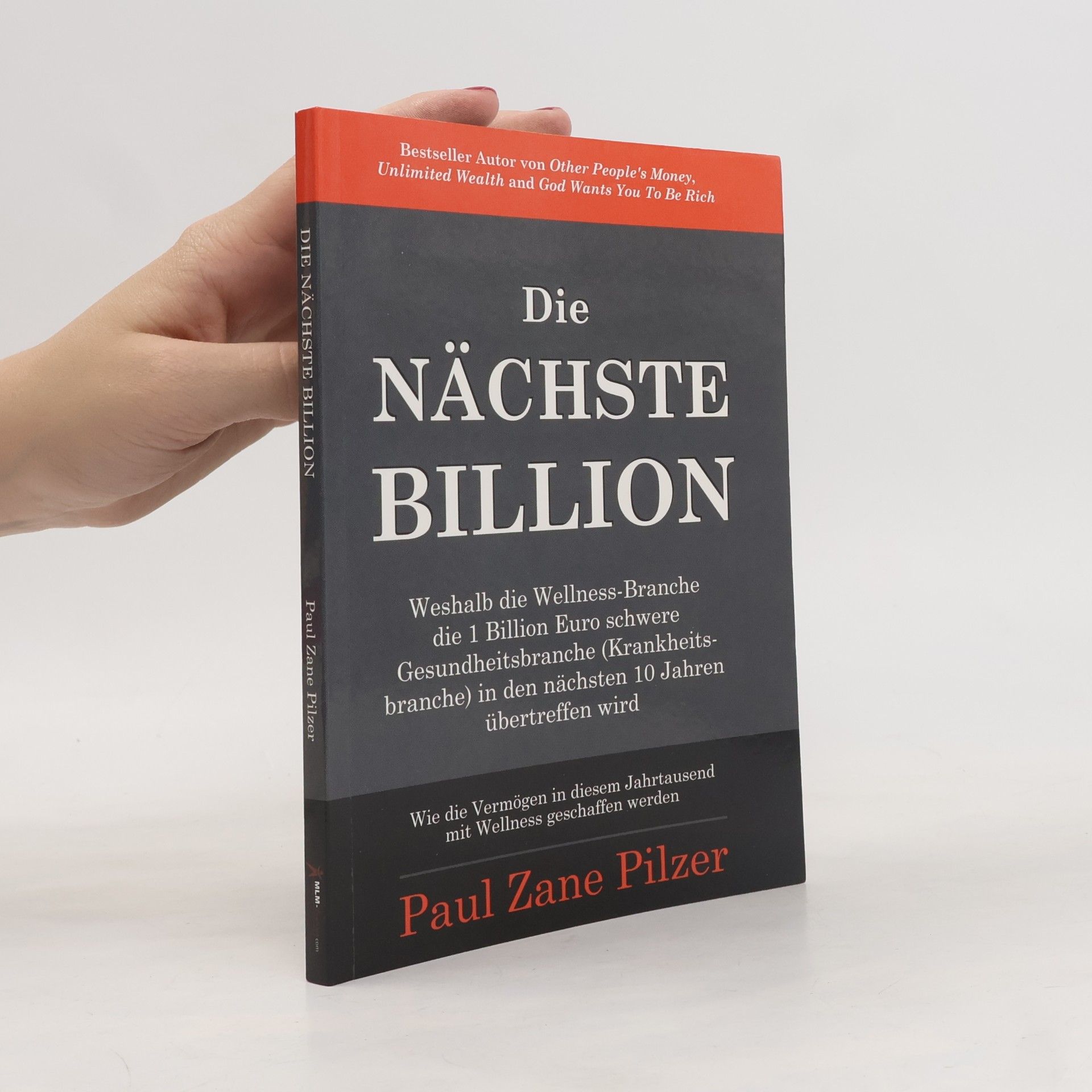 Paul Zane Pilzer Die nächste Billion