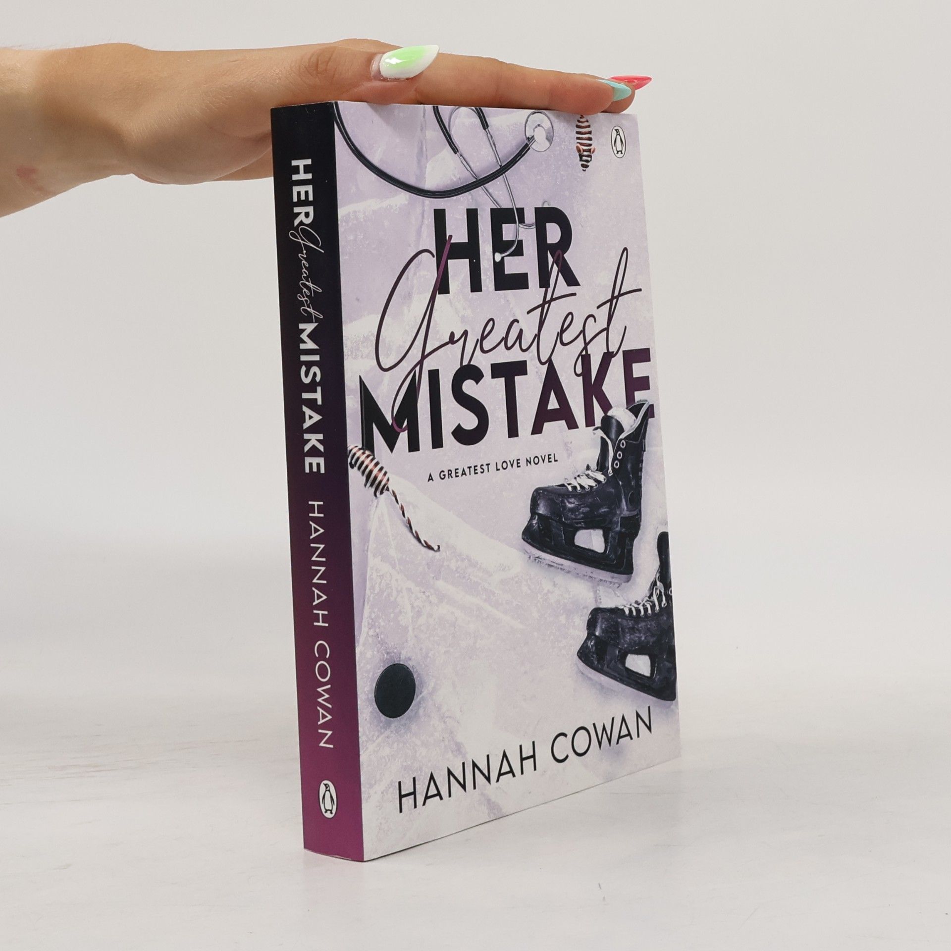Hannah Cowan Her Greatest Mistake