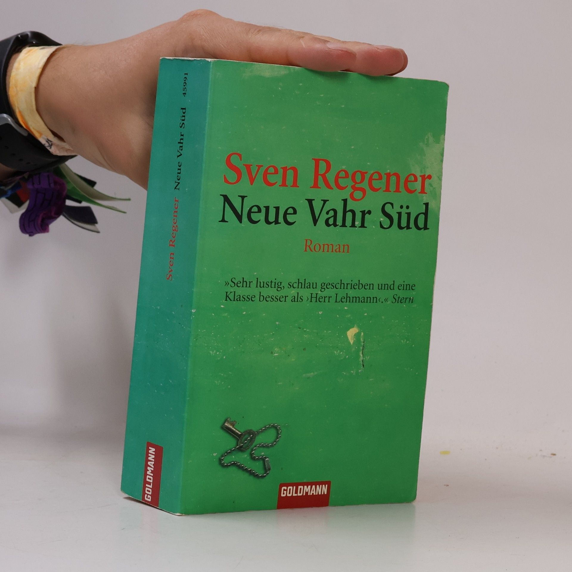 Sven Regener Neue Vahr Süd