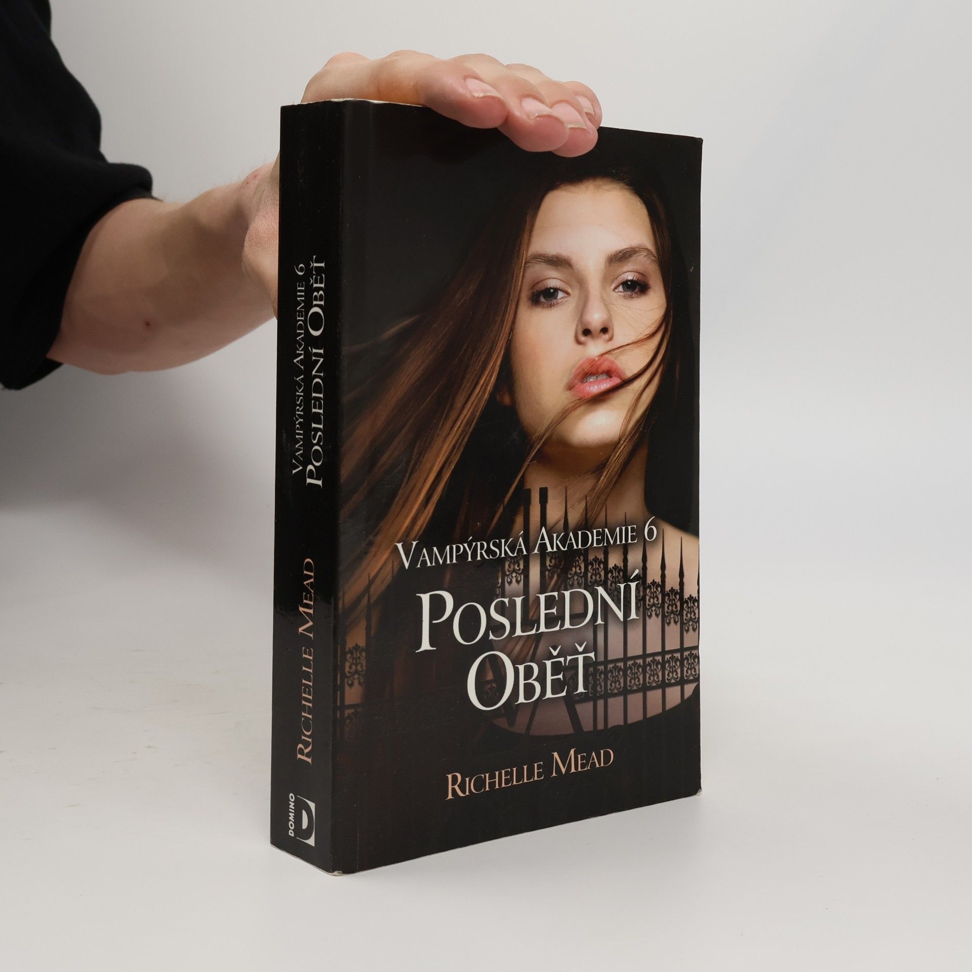 Richelle Mead Poslední oběť