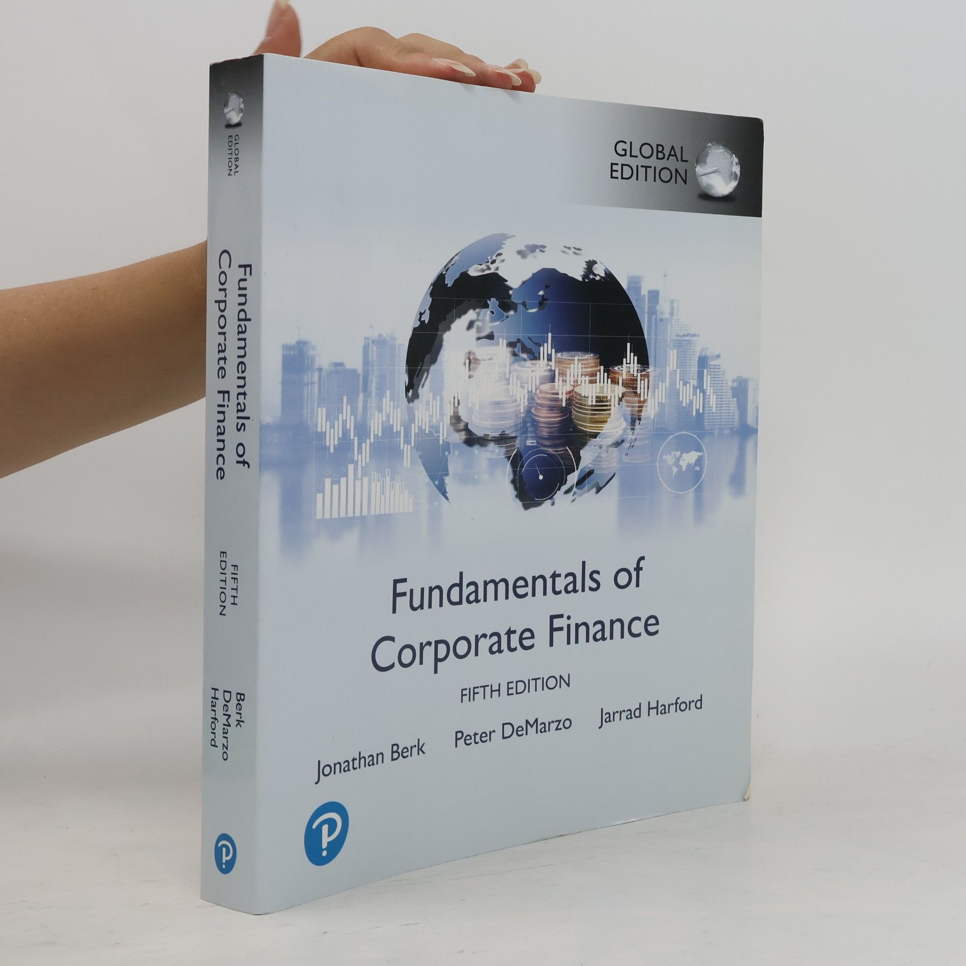 Peter DeMarzo Fundamentals of Corporate Finance