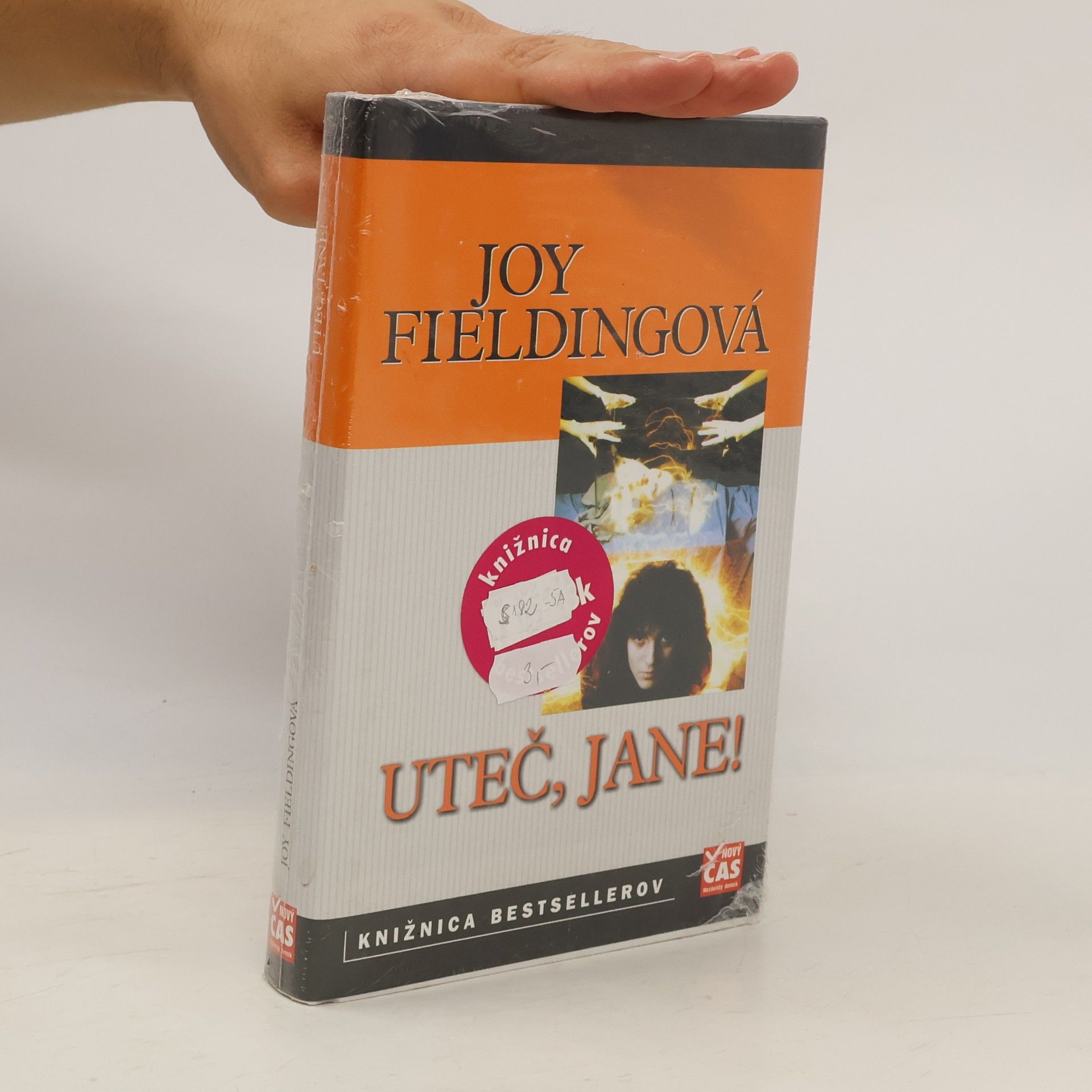 Joy Fielding Uteč, Jane!