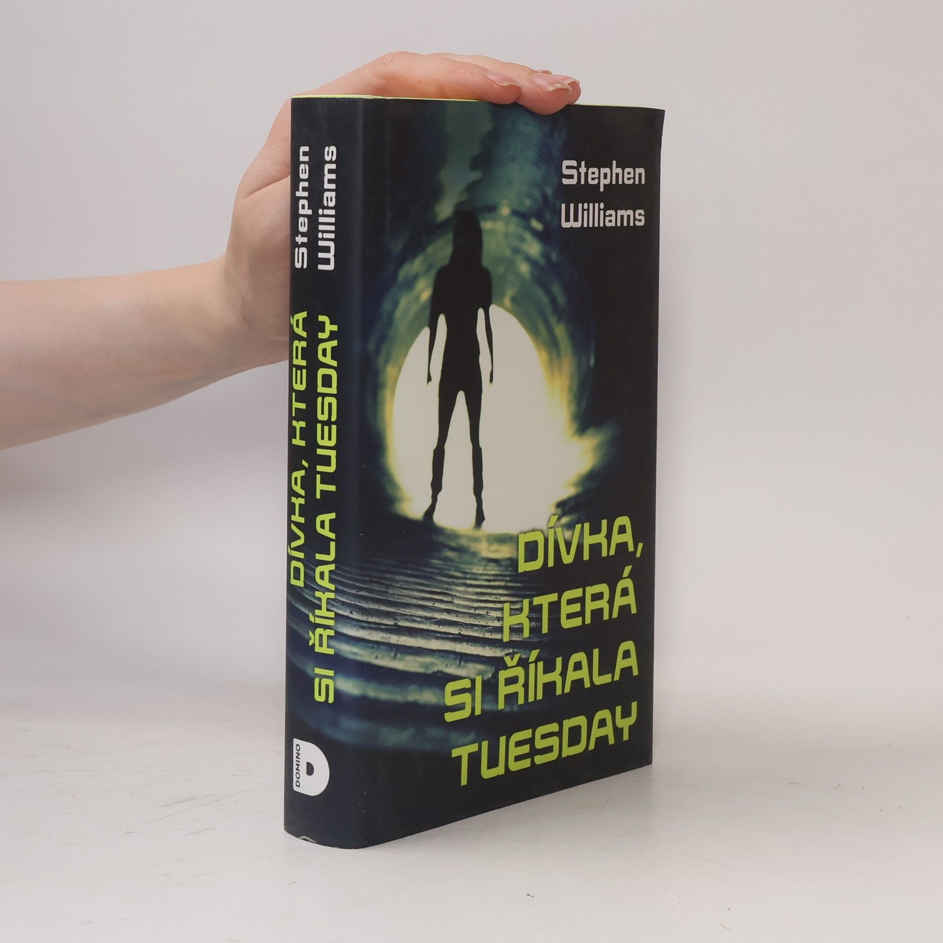S. Williams Dívka, která si říkala Tuesday