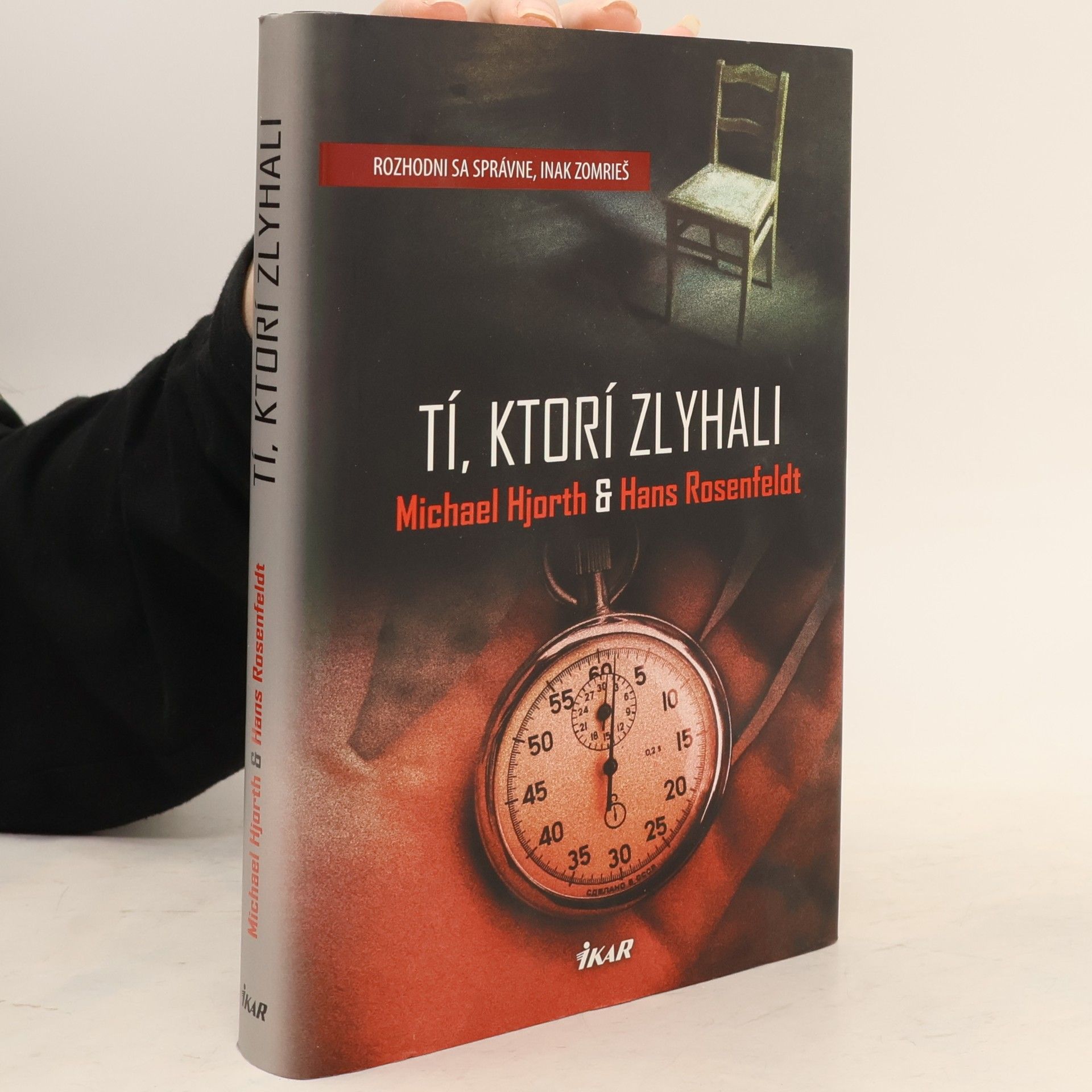 Michael Hjorth Tí, ktorí zlyhali
