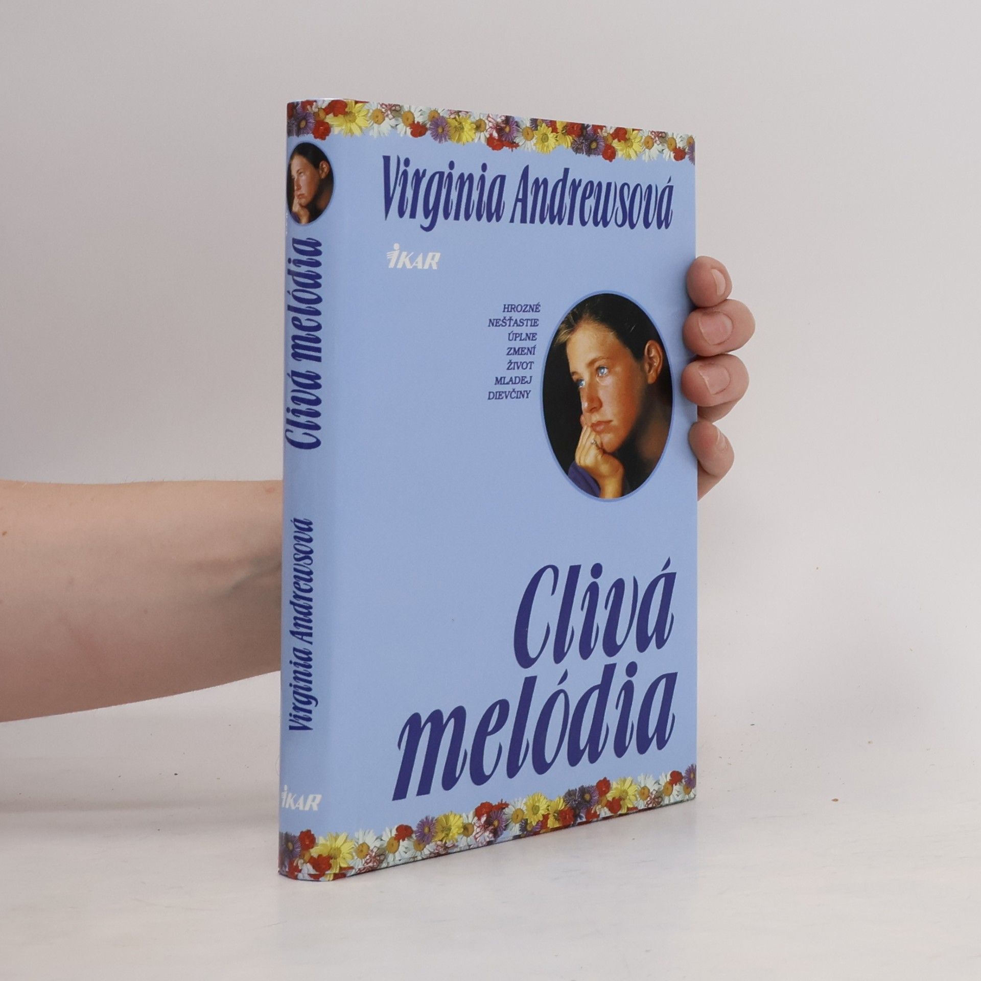 Virginia Cleo Andrews Clivá melódia