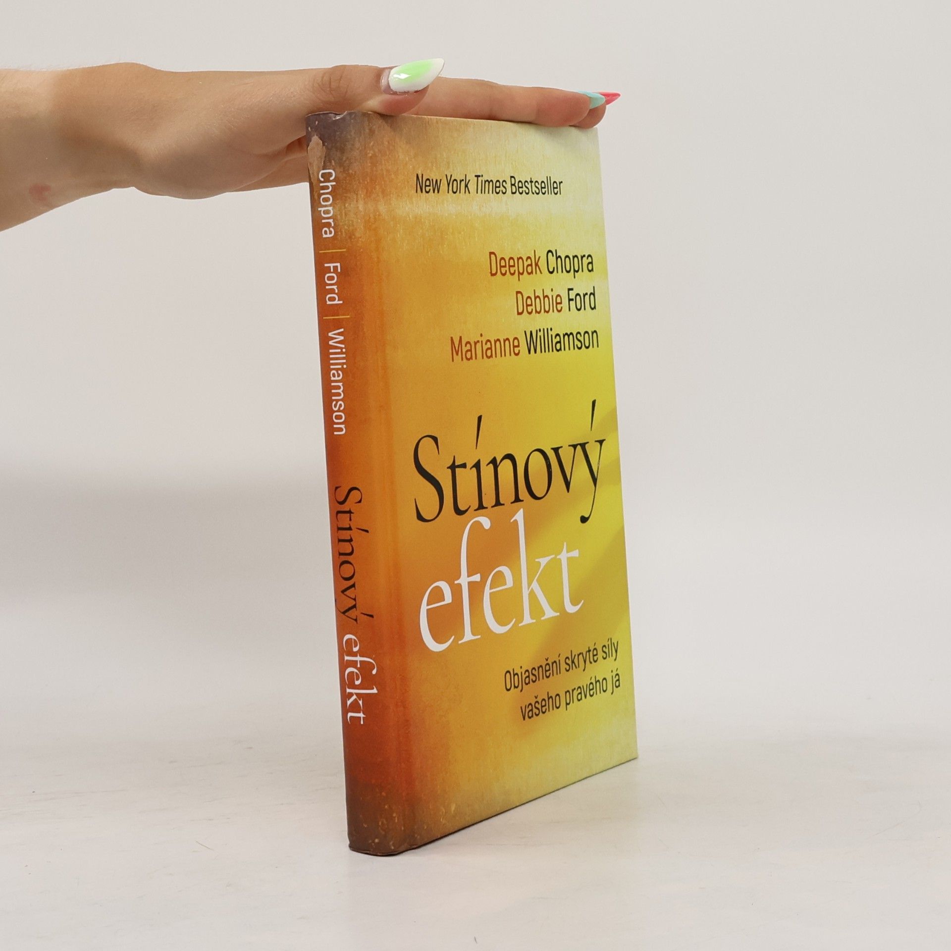 Stínový efekt - Objasnění skryté síly vašeho pravého já